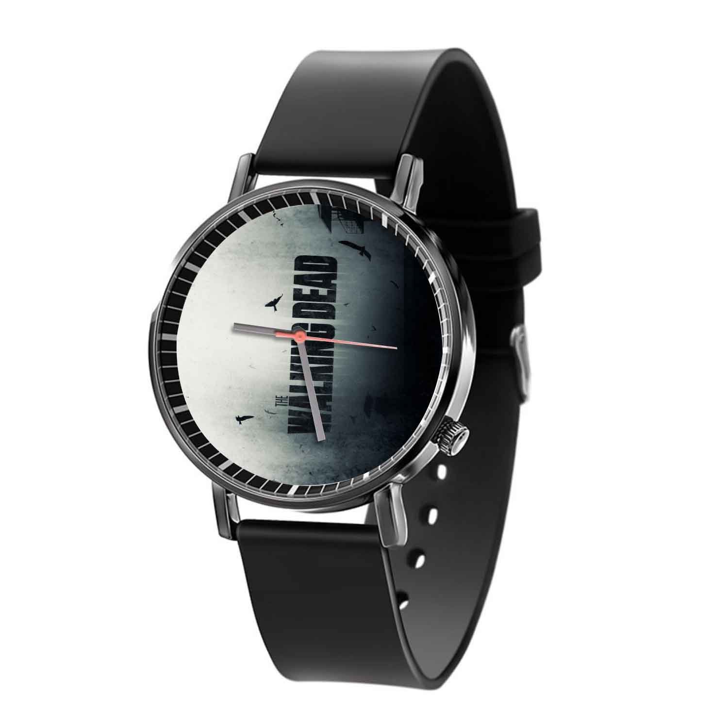 Zavstyle The Walking Dead Arts Quartz Watch With Gift Box
