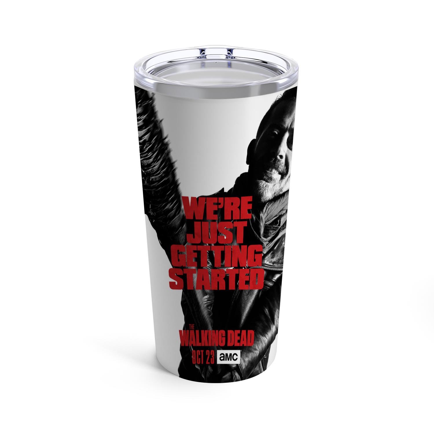 Zavstyle The Walking Dead Season 7 Tumbler Stainless Steel 20oz