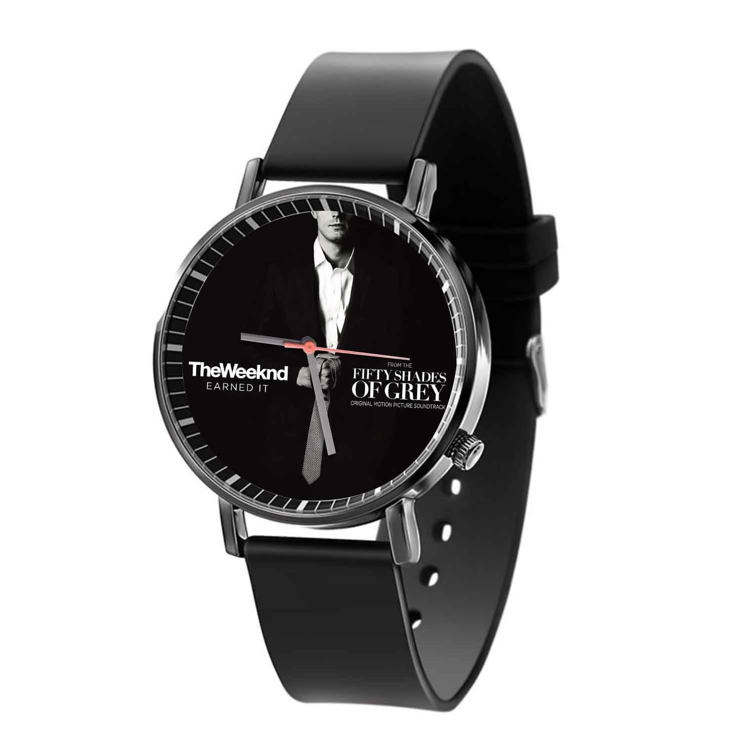 Zavstyle The Weeknd Earned It Arts Quartz Watch With Gift Box