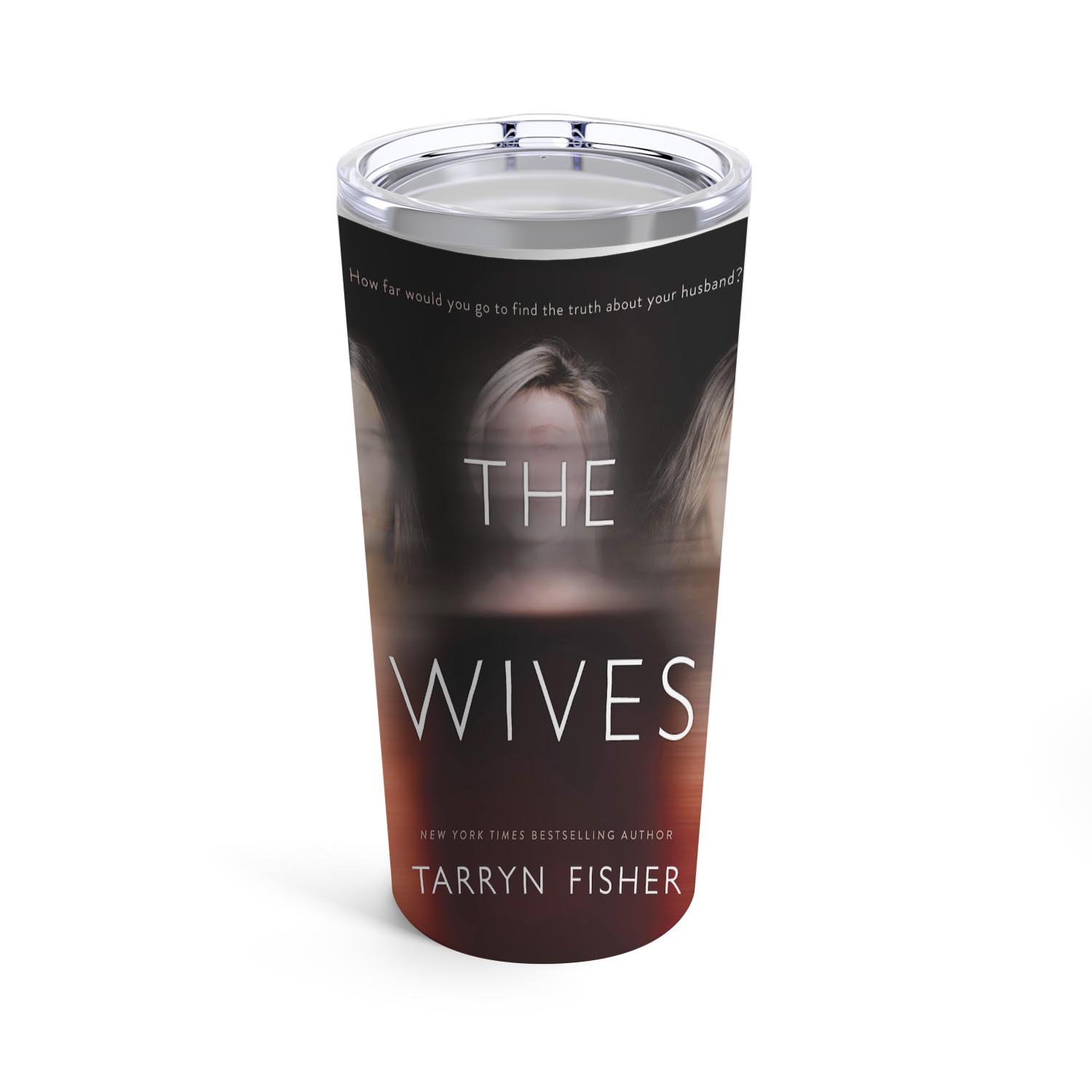 Zavstyle The Wives Tumbler Stainless Steel 20oz