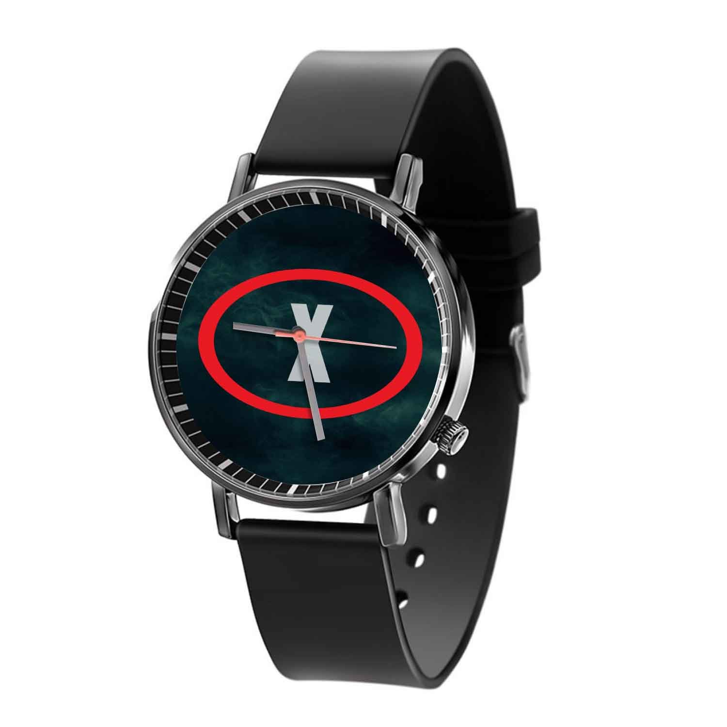 Zavstyle The X Files 1993 Quartz Watch With Gift Box