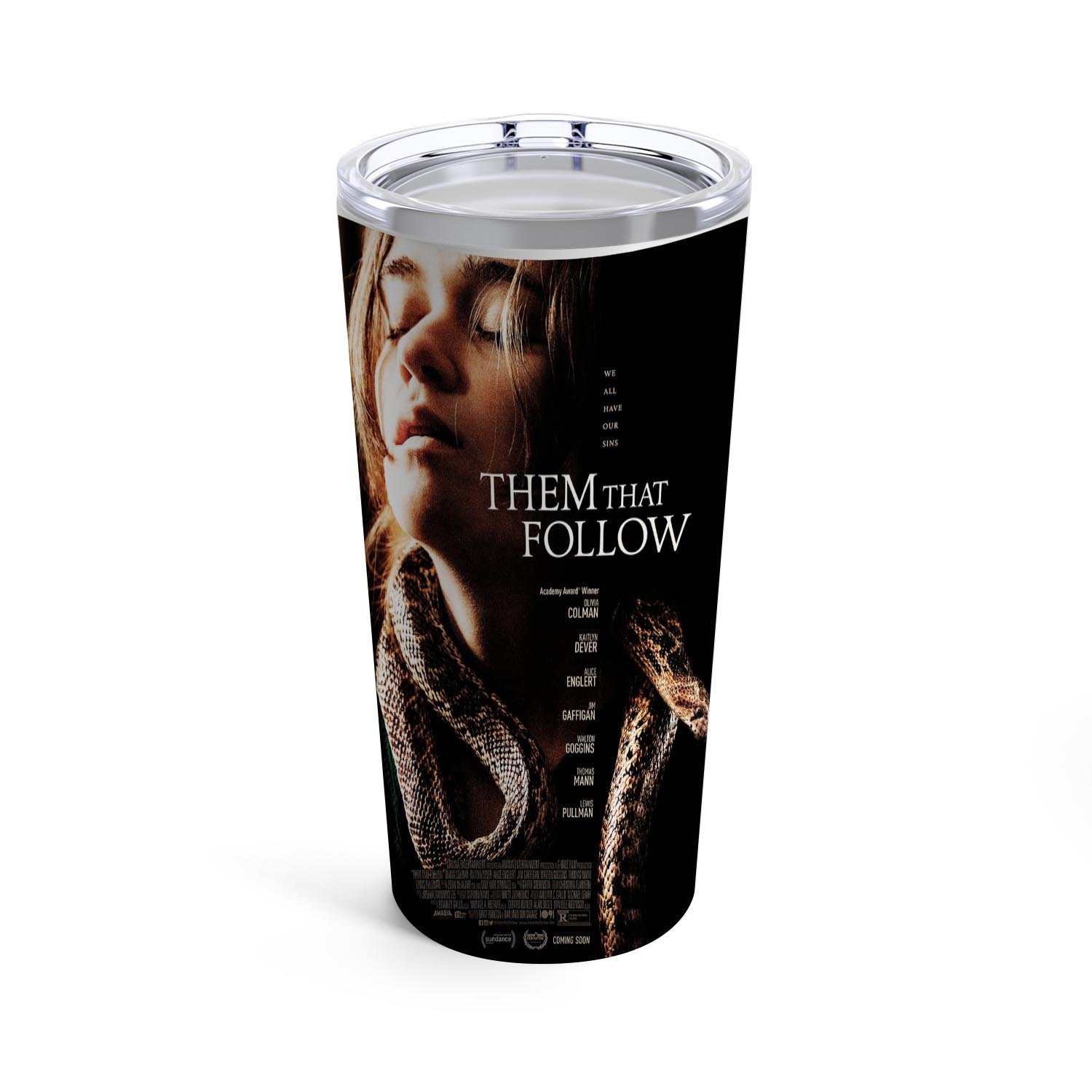 Zavstyle Them That Follow Tumbler Stainless Steel 20oz