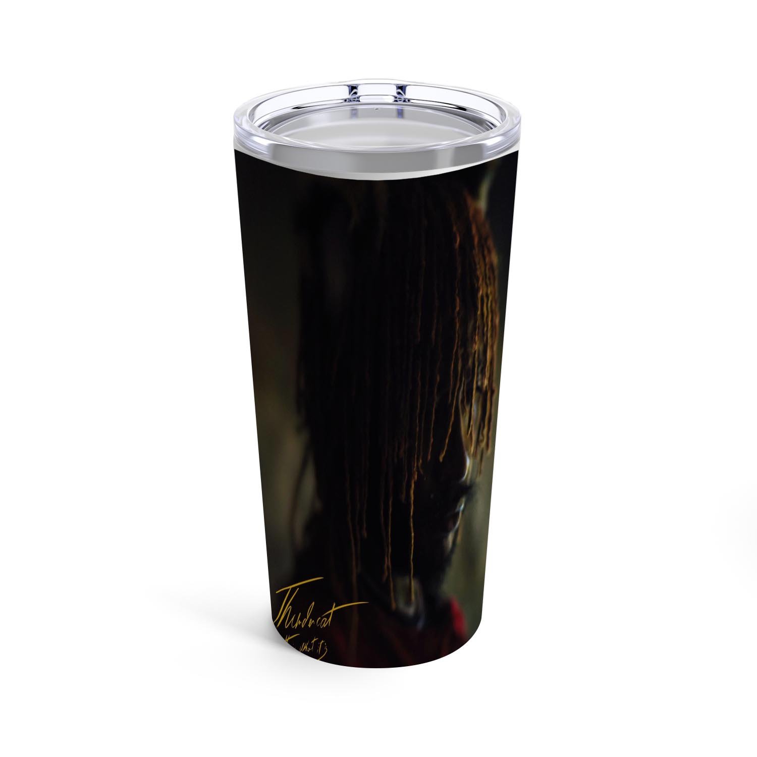 Zavstyle Thundercat Dragonball Durag Tumbler Stainless Steel 20oz
