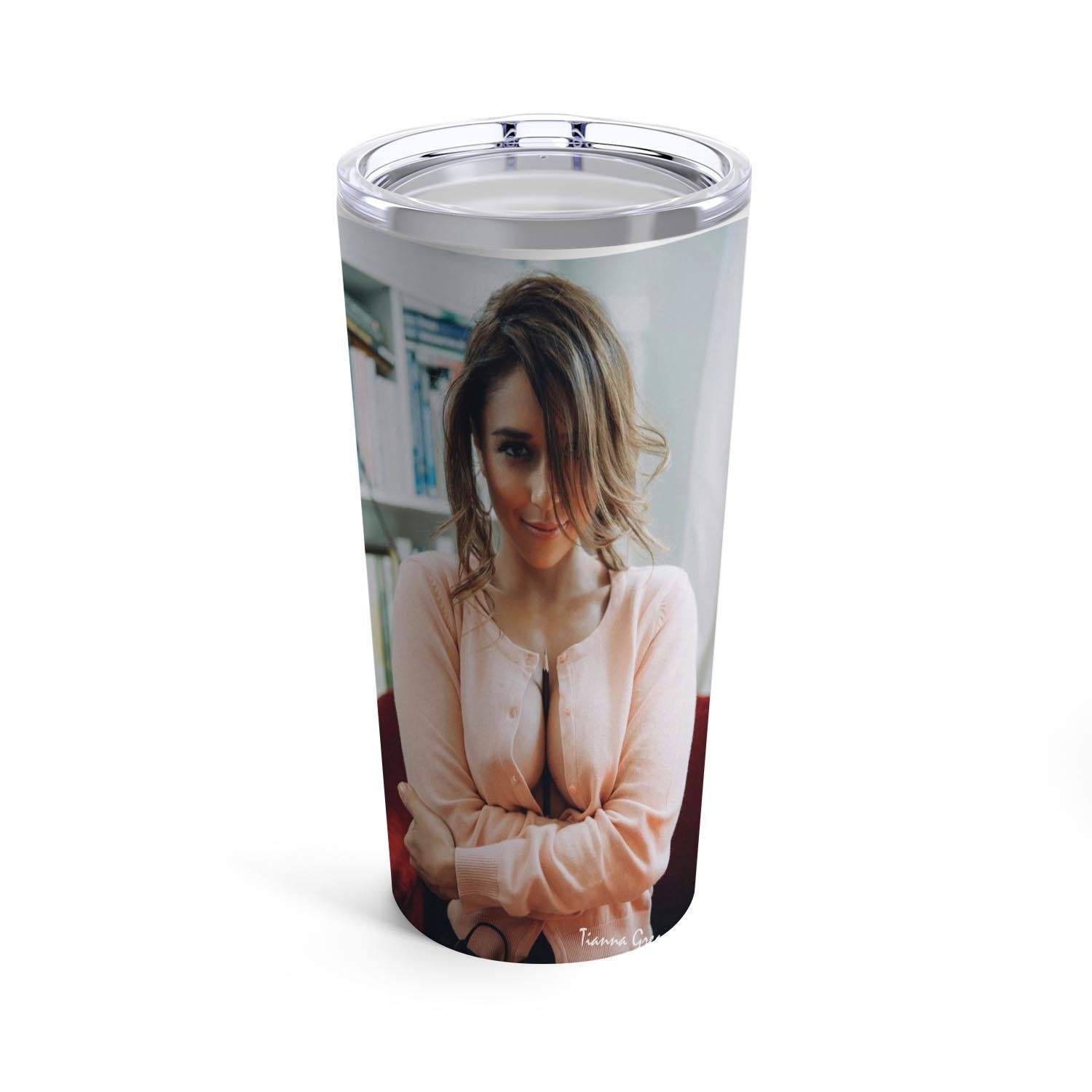 Zavstyle Tianna Gregory Tumbler Stainless Steel 20oz