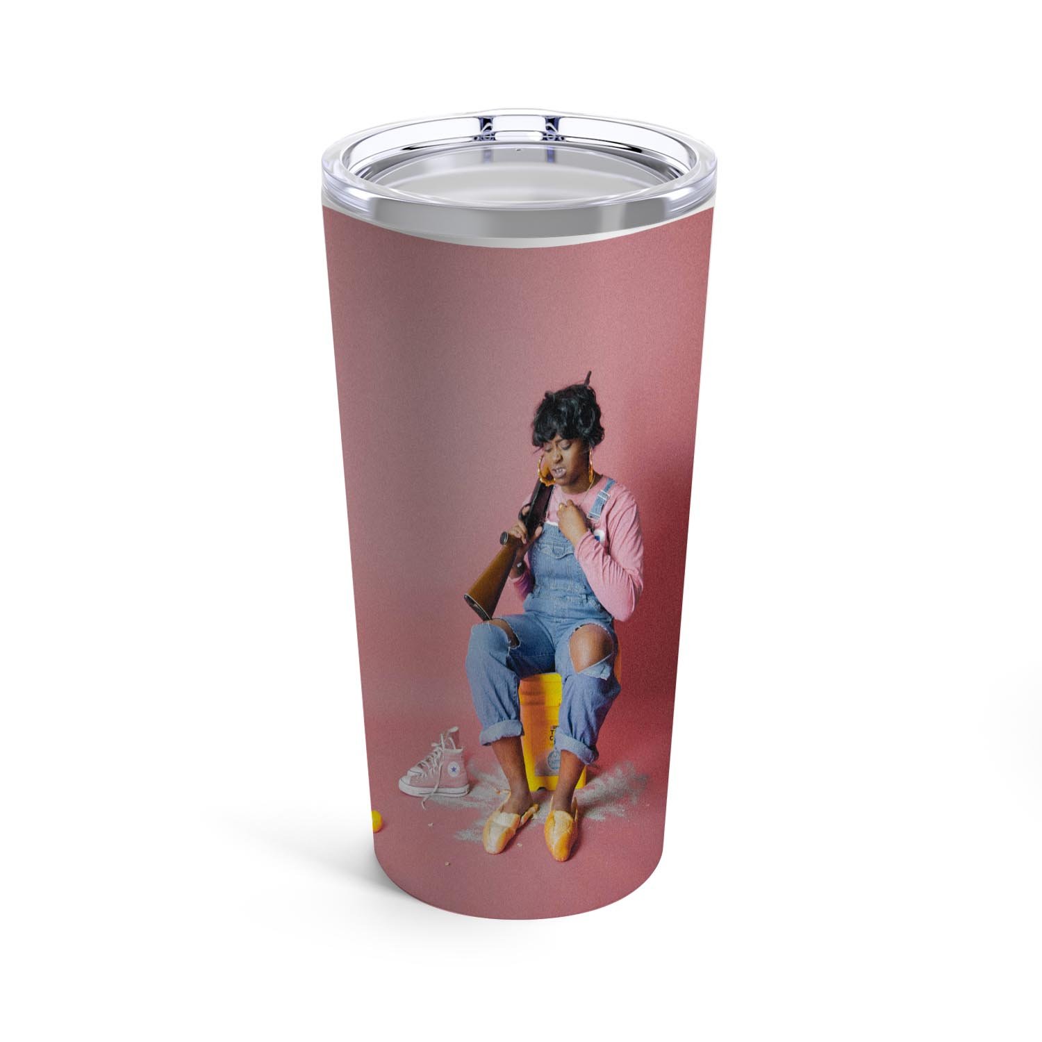 Zavstyle Tierra Whack Tumbler Stainless Steel 20oz