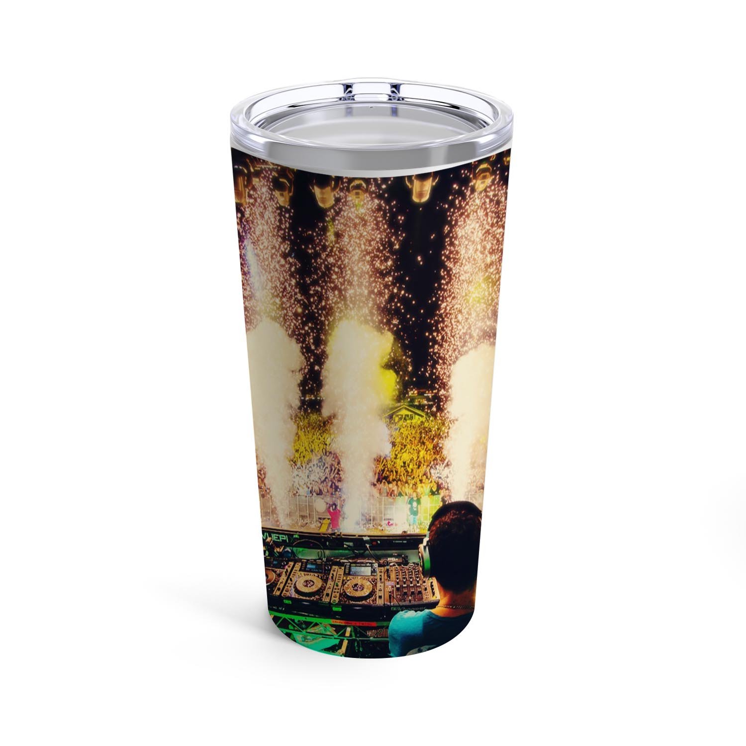 Zavstyle Tiesto Tumbler Stainless Steel 20oz