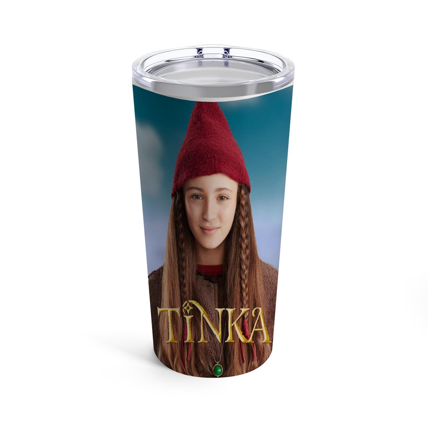 Zavstyle Tinka Burhan G and Frida Brygmann Tumbler Stainless Steel 20oz