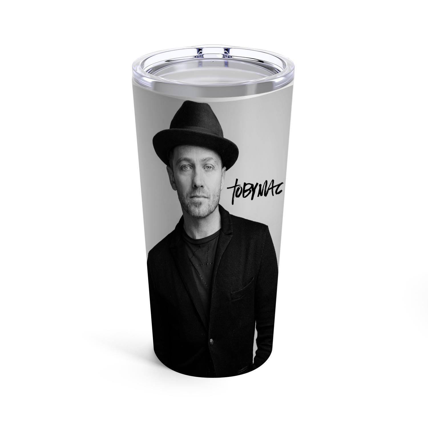 Zavstyle TobyMac Tumbler Stainless Steel 20oz