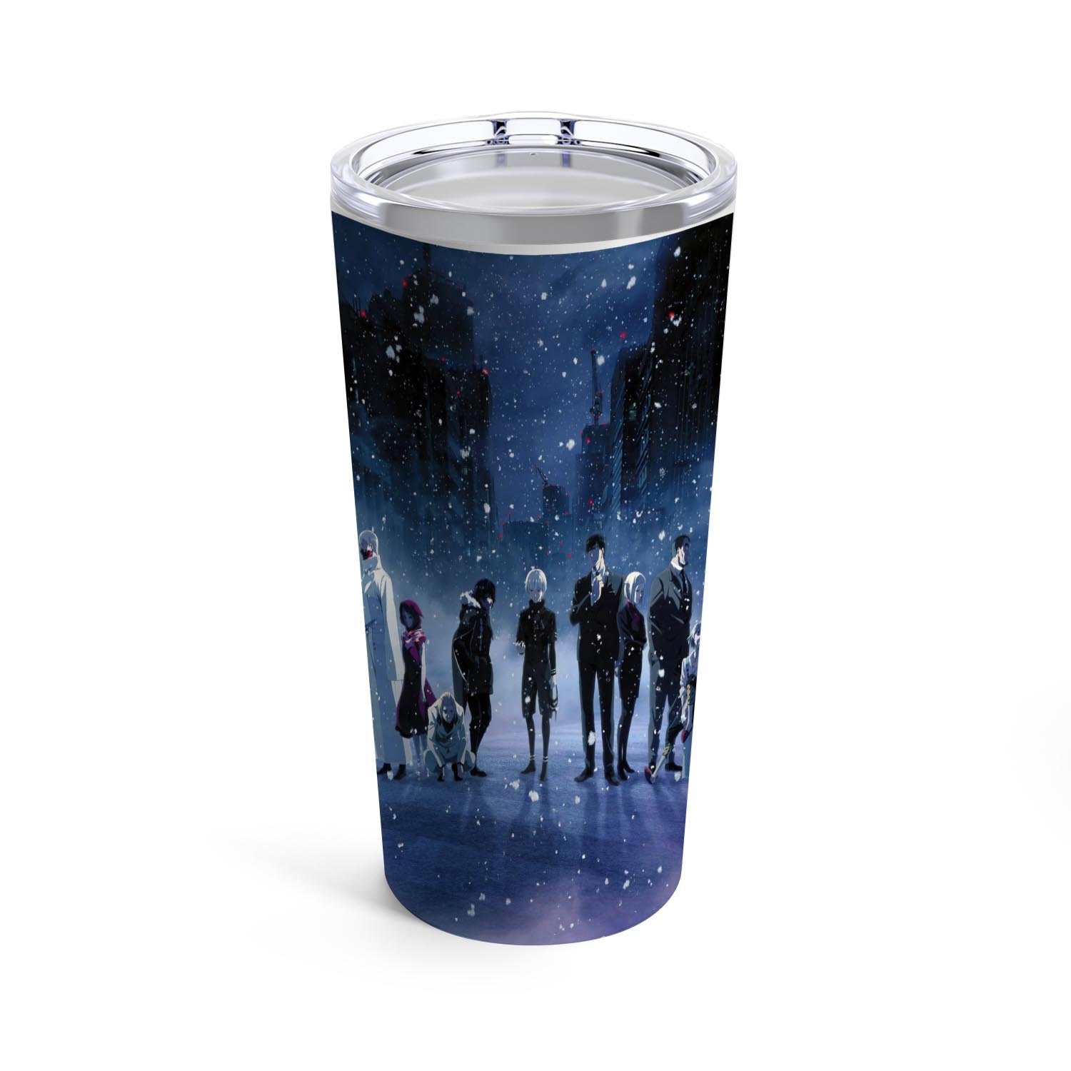 Zavstyle Tokyo Ghoul Root A Tumbler Stainless Steel 20oz