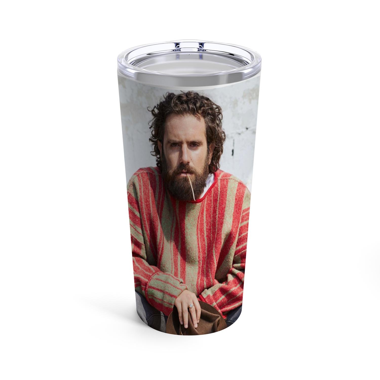 Zavstyle Tommaso Paradiso Tumbler Stainless Steel 20oz