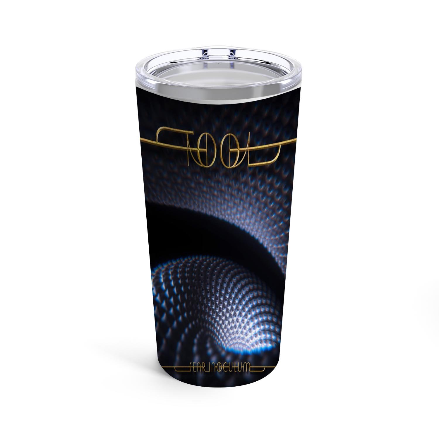 Zavstyle Tool Fear Inoculum Tumbler Stainless Steel 20oz