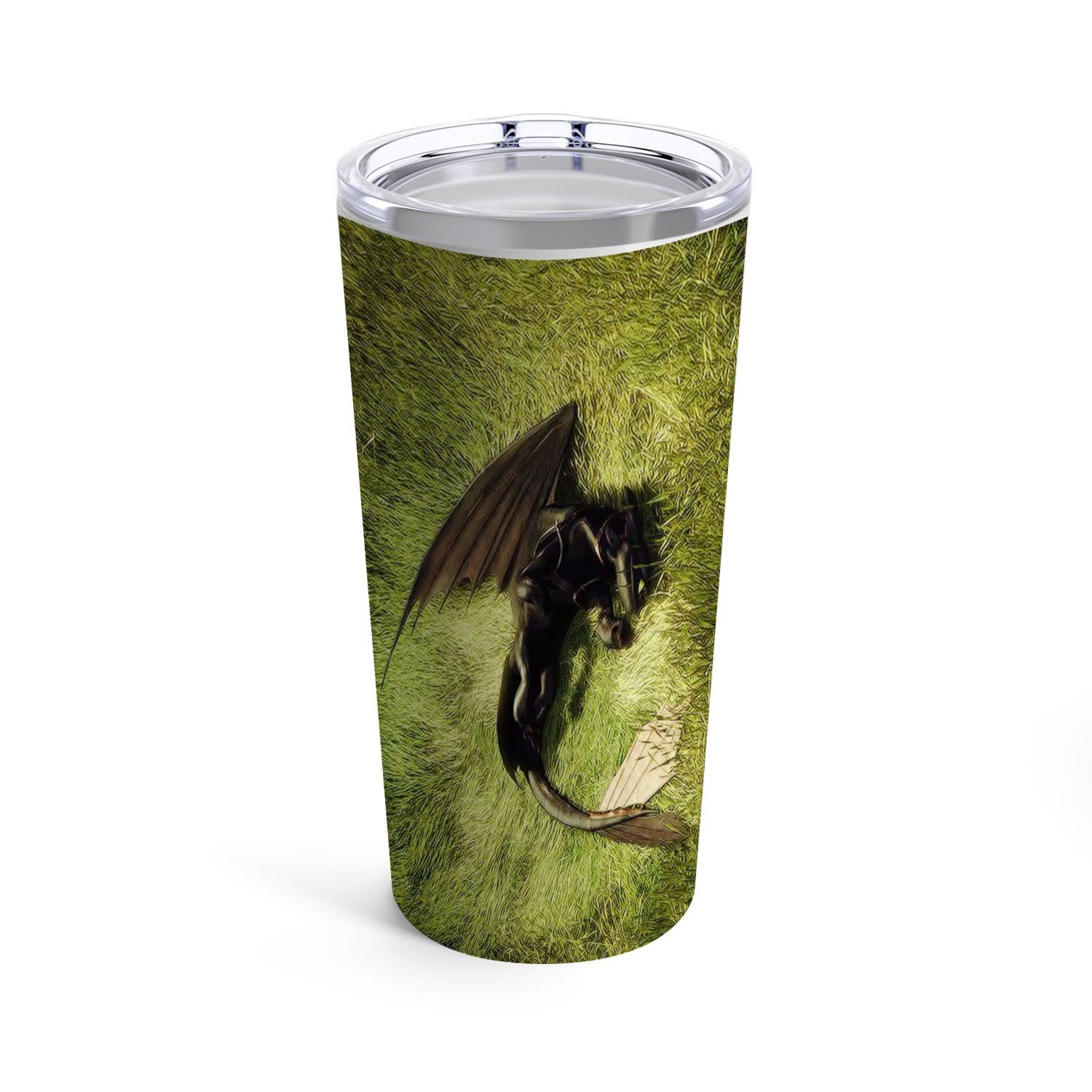 Zavstyle Toothless How To Train Your Dragon Tumbler Stainless Steel 20oz