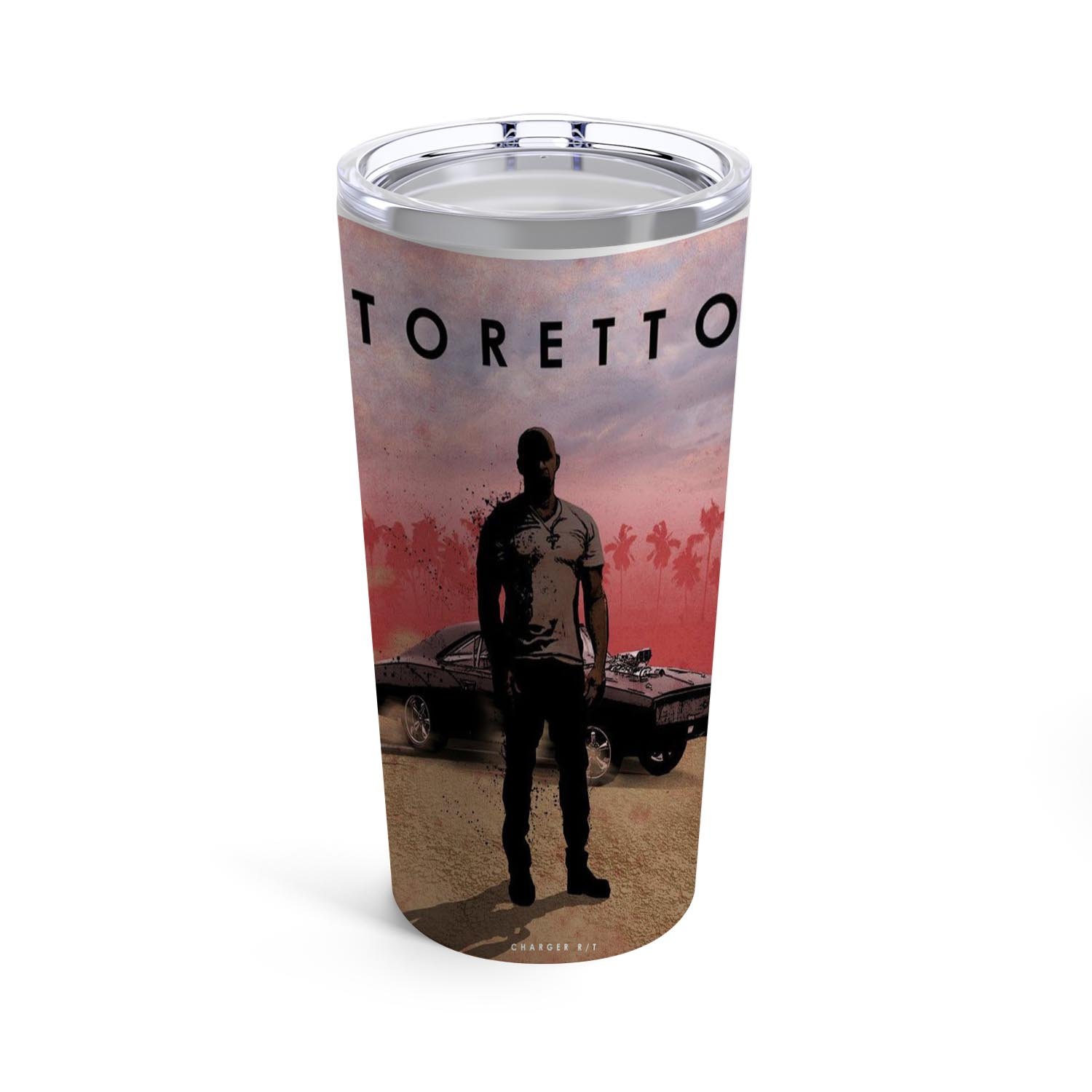 Zavstyle Toretto Tumbler Stainless Steel 20oz