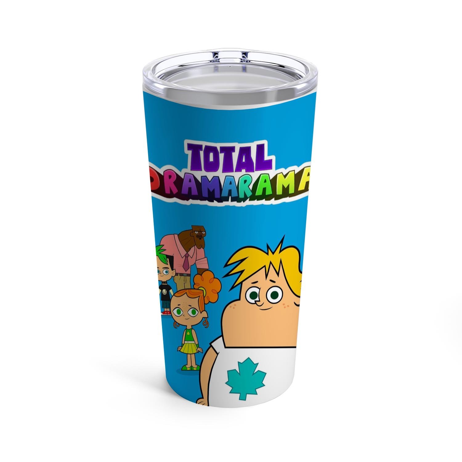Zavstyle Total Dramarama Tumbler Stainless Steel 20oz
