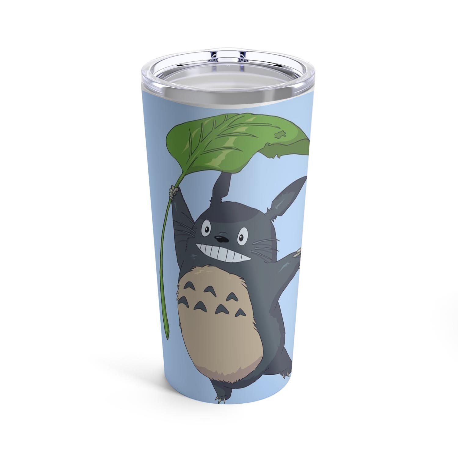 Zavstyle Totoro Tumbler Stainless Steel 20oz