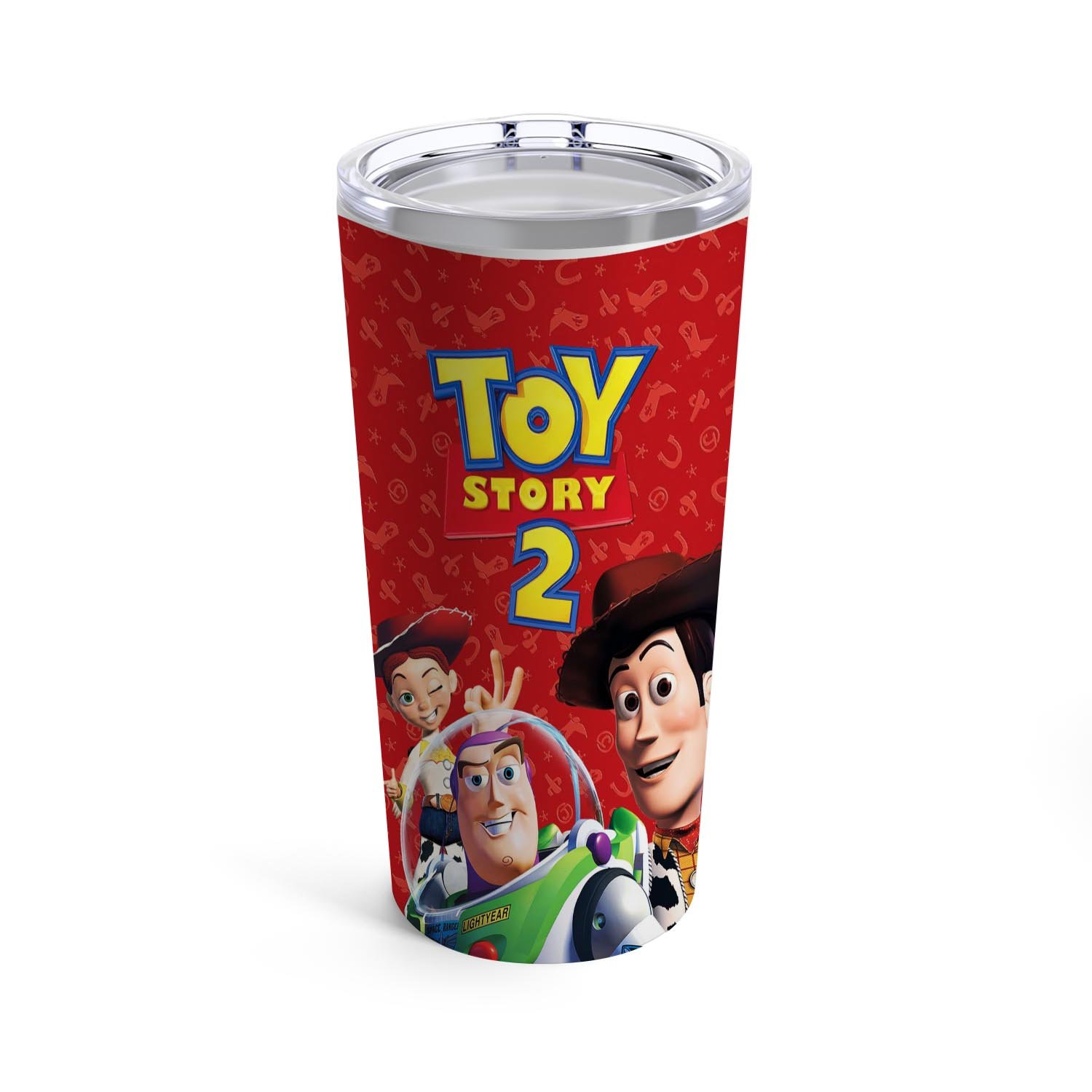 Zavstyle Toy Story 2 Tumbler Stainless Steel 20oz