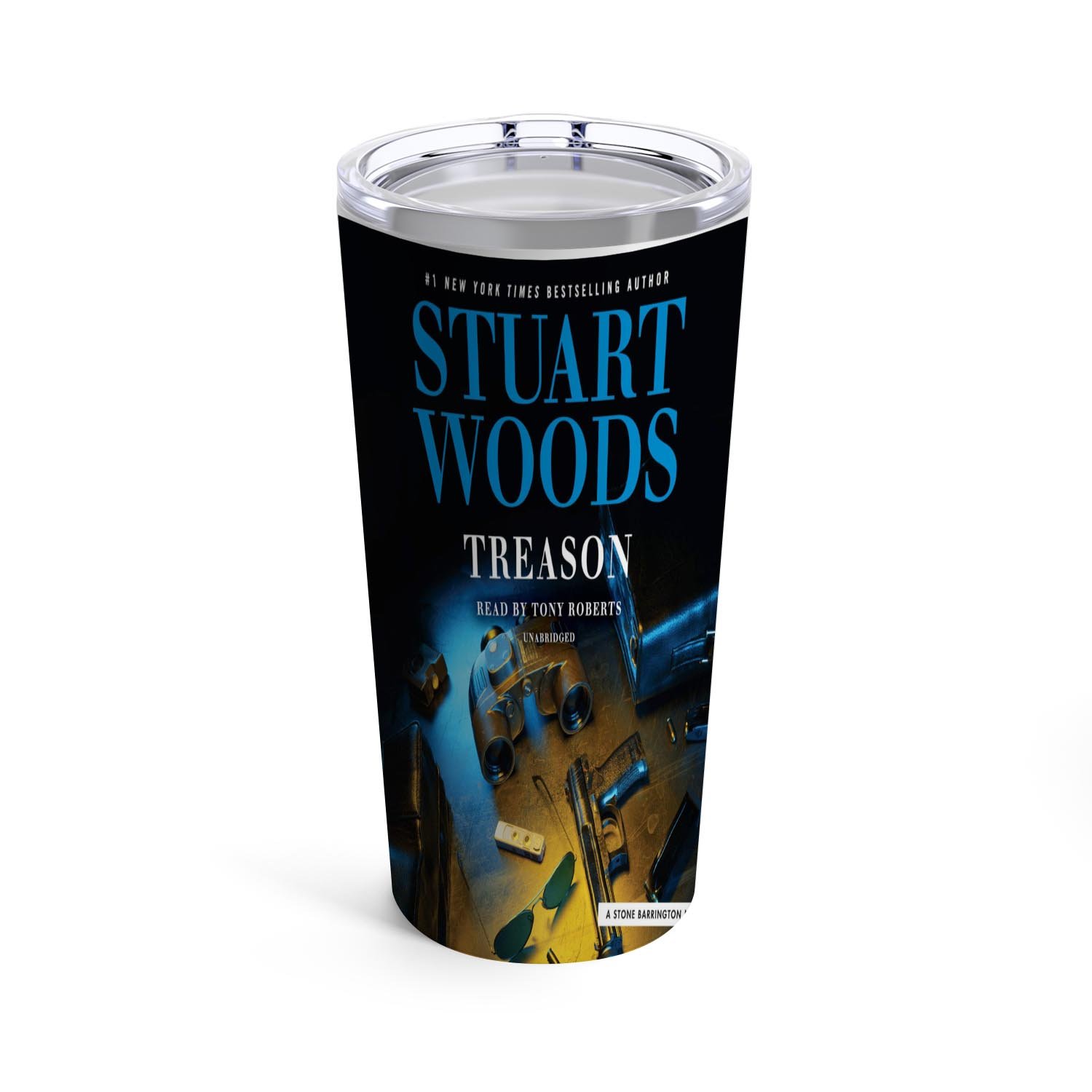 Zavstyle Treason Tumbler Stainless Steel 20oz