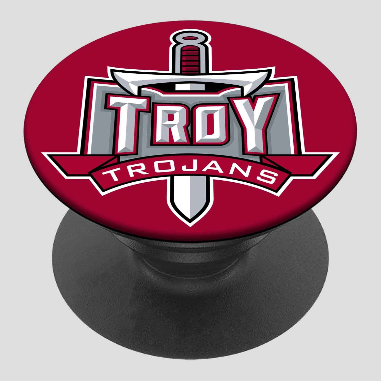 Zavstyle Troy Trojans Pop able Phone Stands Phone Grip