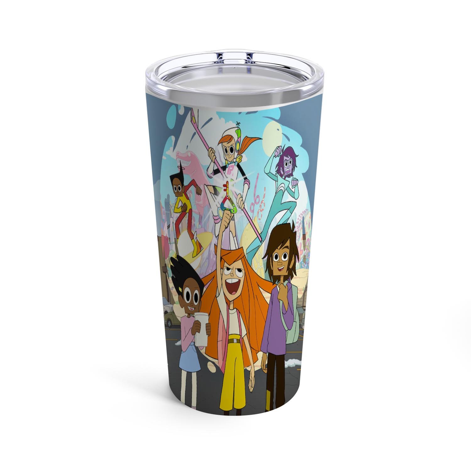 Zavstyle Twelve Forever Tumbler Stainless Steel 20oz