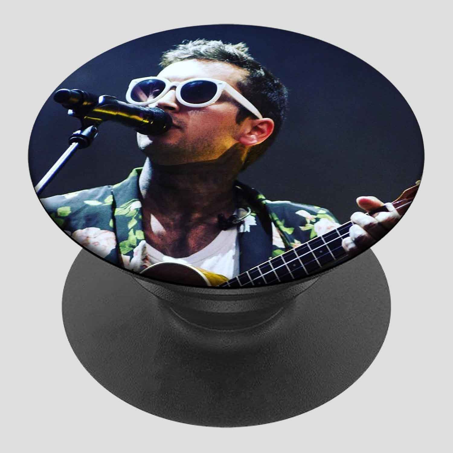 Zavstyle Twenty One Pilots Tyler Joseph Pop able Phone Stands Phone Grip
