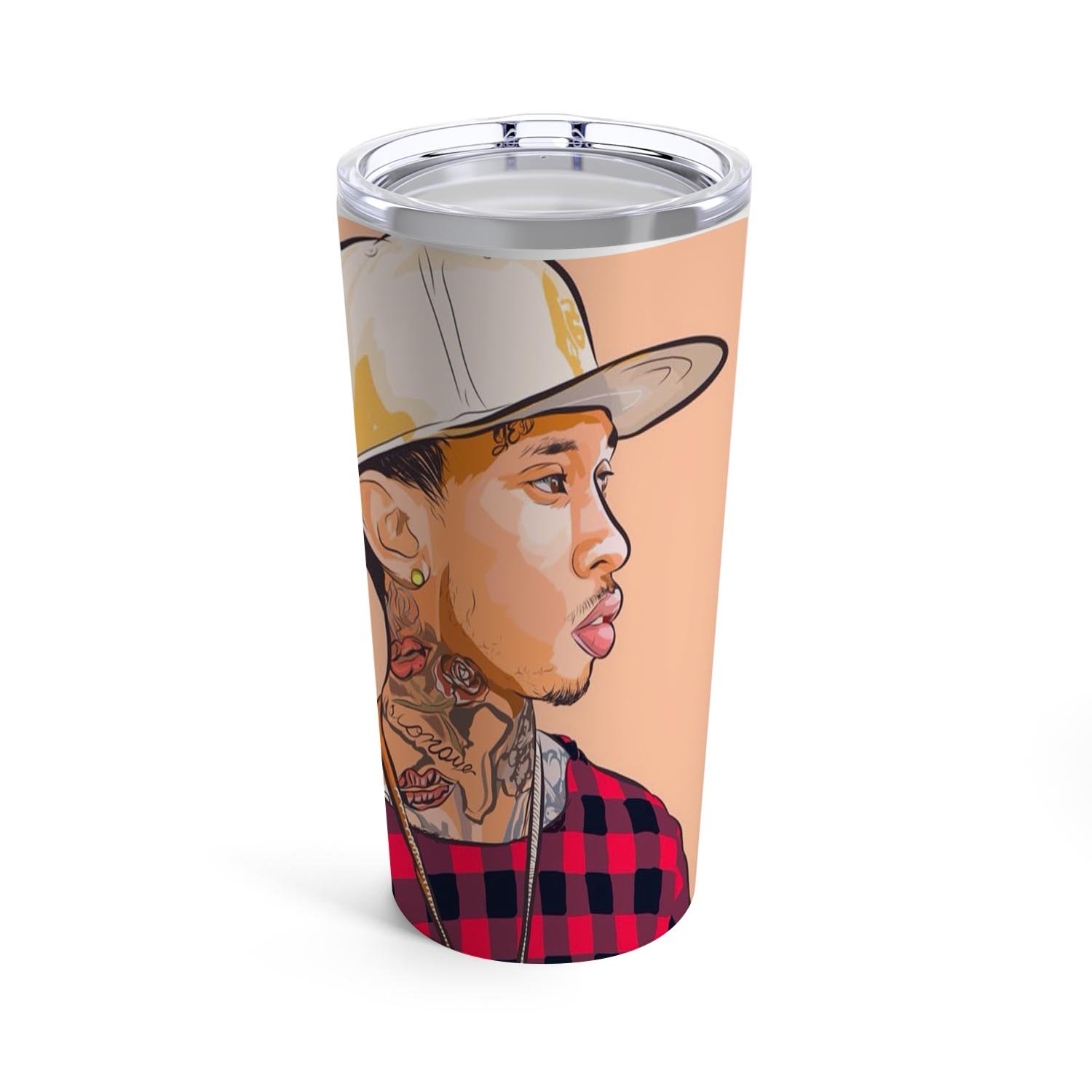 Zavstyle Tyga Tumbler Stainless Steel 20oz