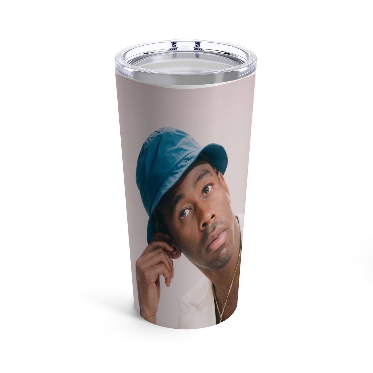 Zavstyle Tyler The Creator Best Interest Tumbler Stainless Steel 20oz