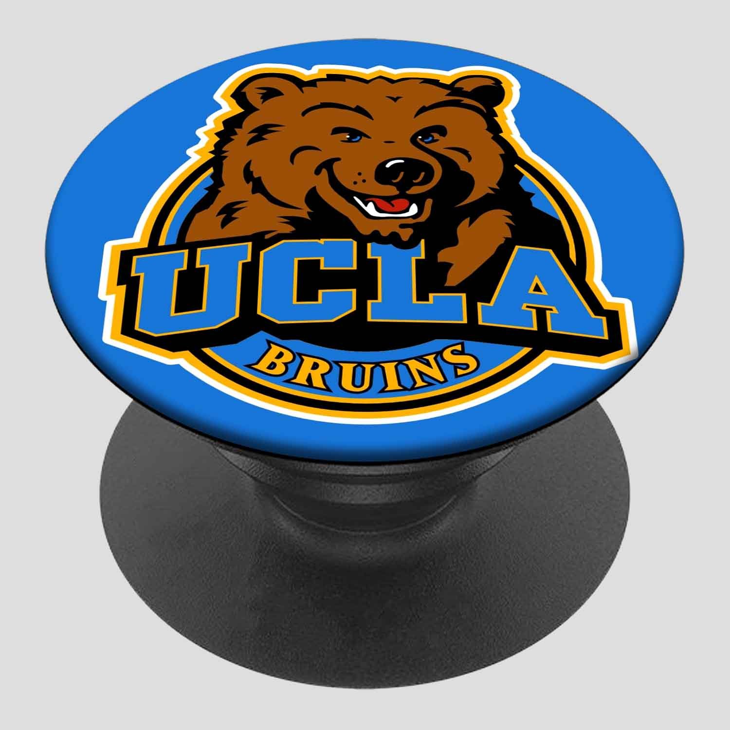 Zavstyle UCLA Bruins Pop able Phone Stands Phone Grip