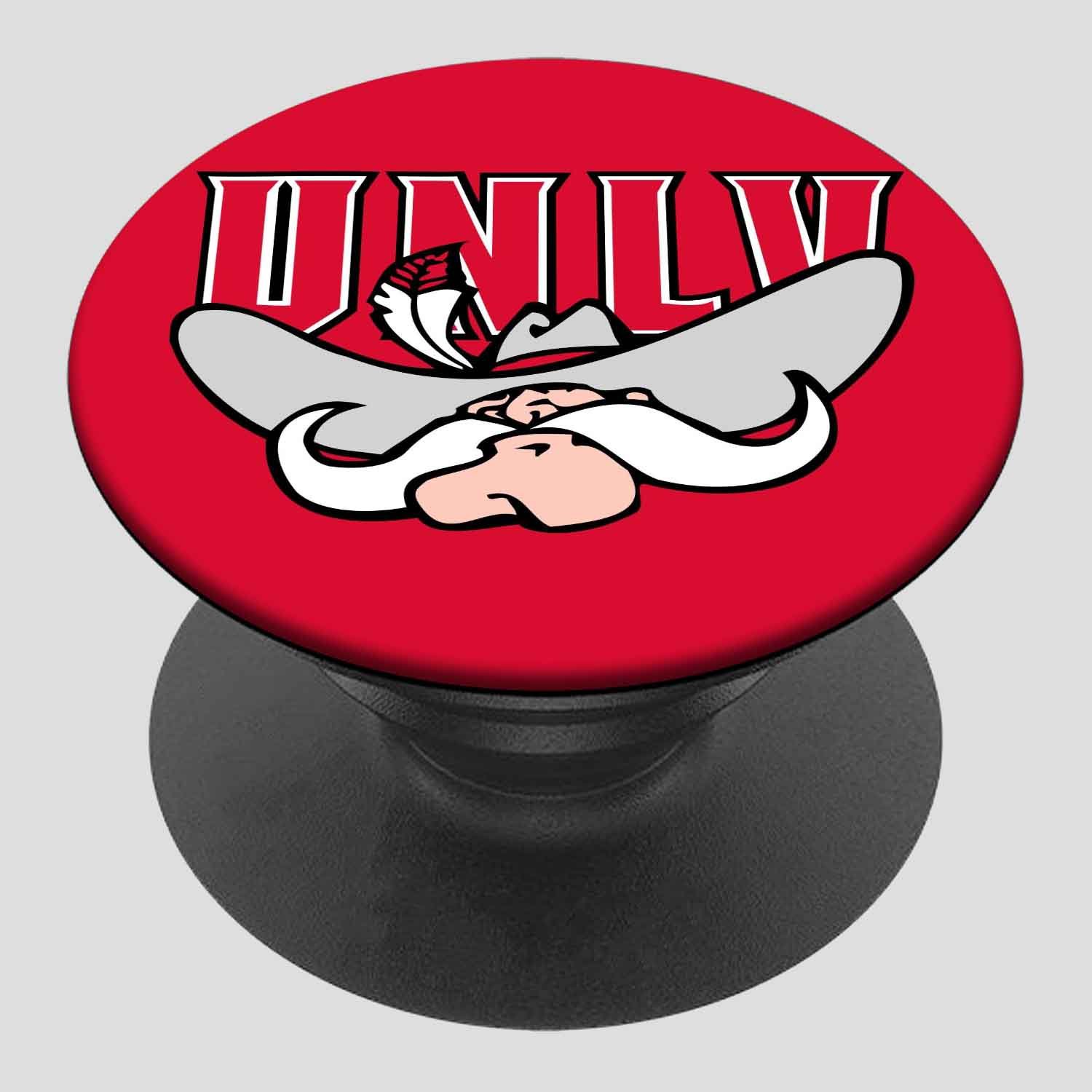 Zavstyle UNLV Rebels Pop able Phone Stands Phone Grip