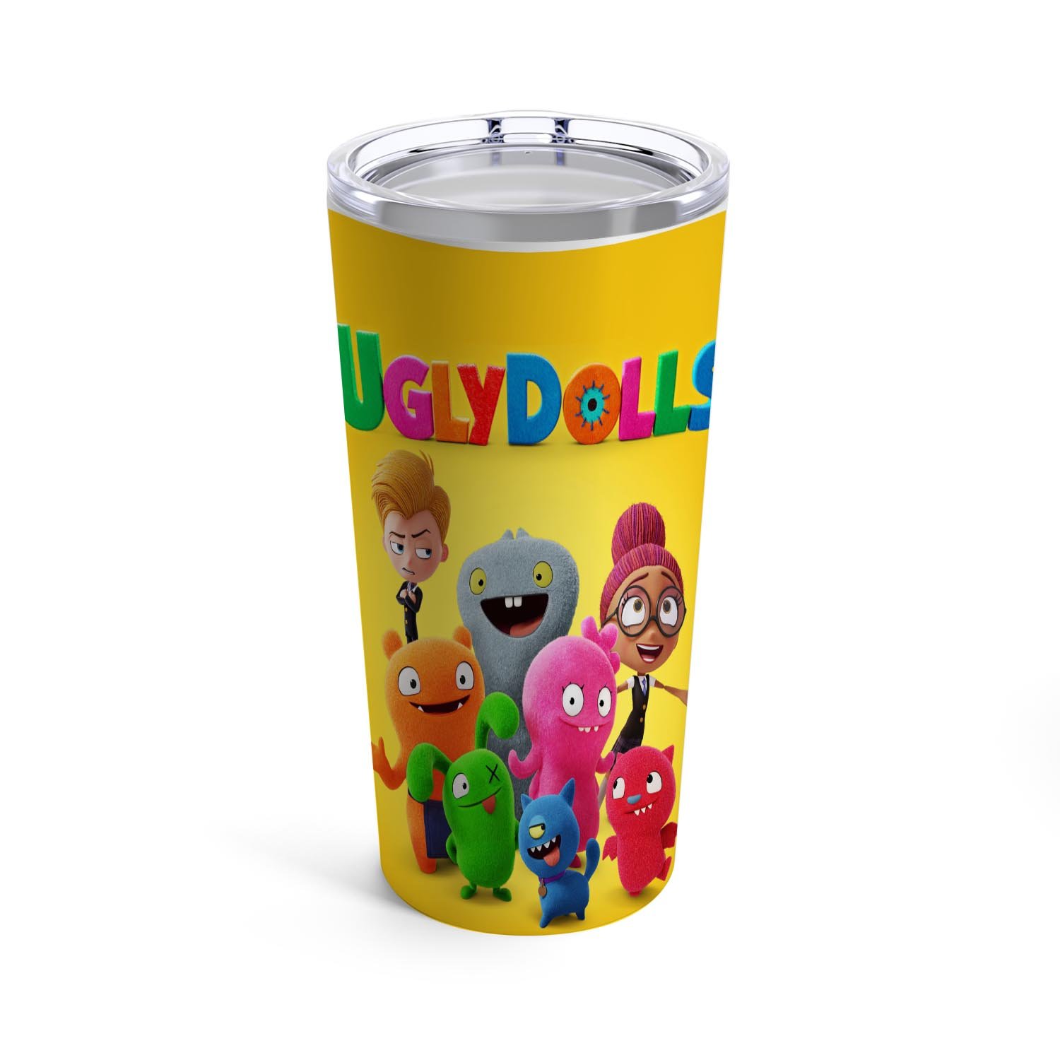 Zavstyle UglyDolls Tumbler Stainless Steel 20oz