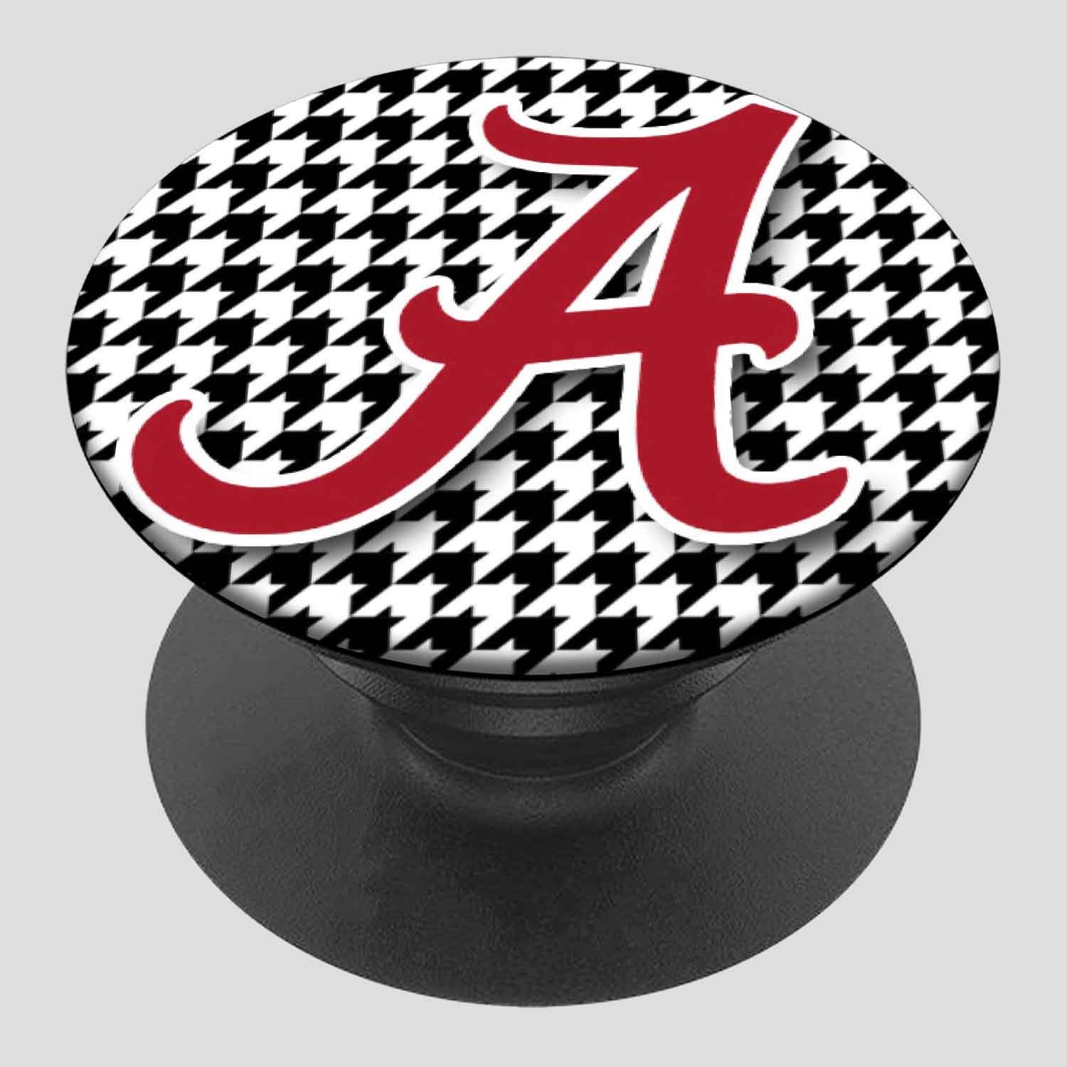 Zavstyle University Of Alabama Pop able Phone Stands Phone Grip