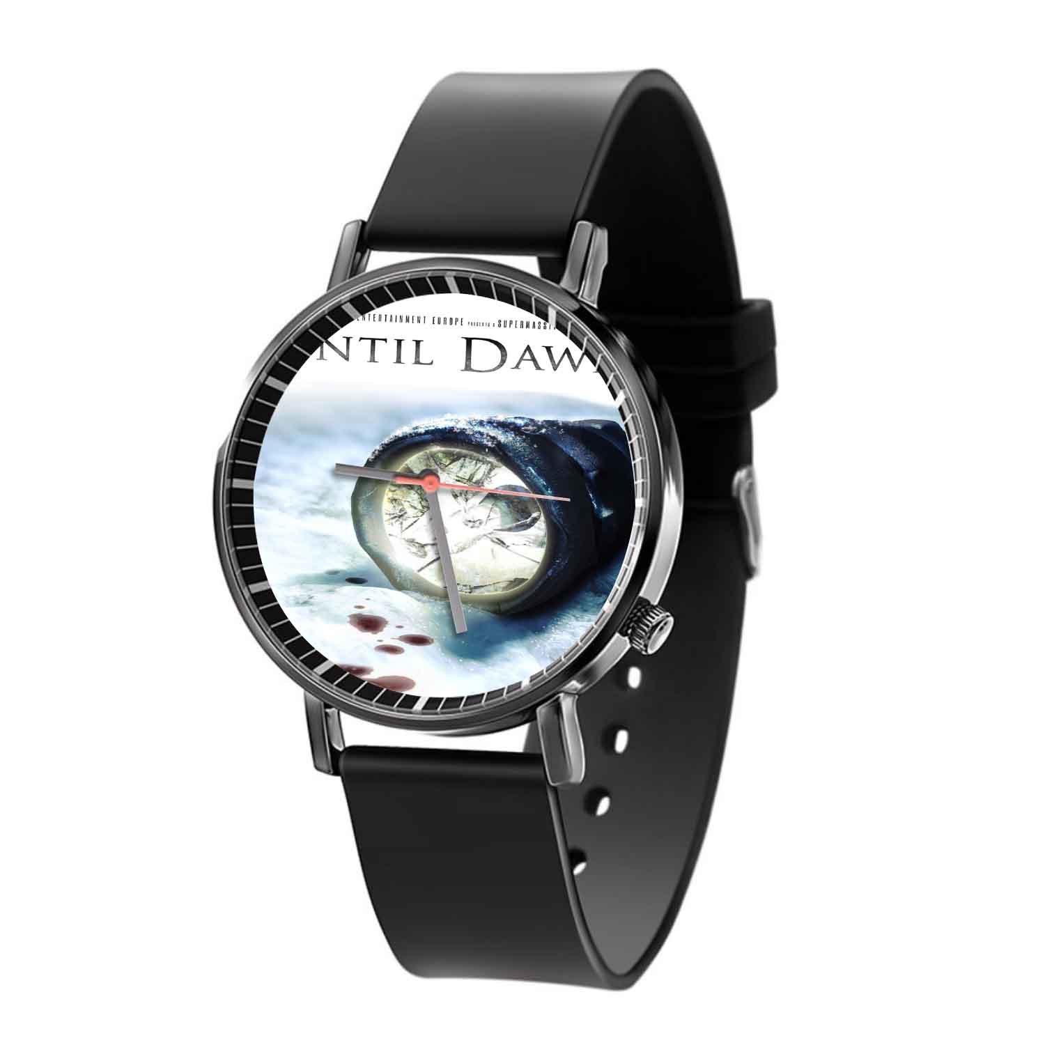 Zavstyle Until Dawn Arts Quartz Watch With Gift Box