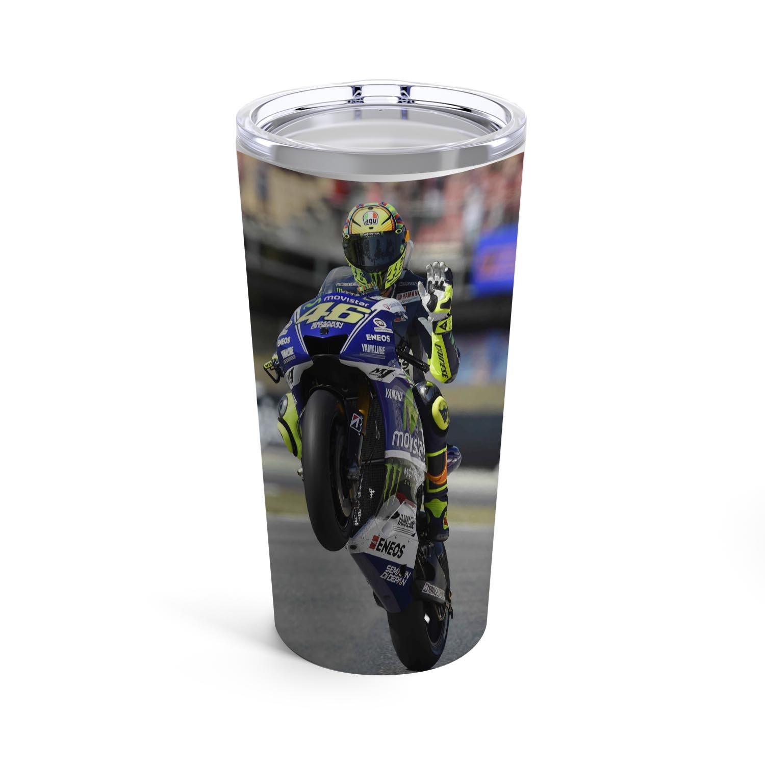 Zavstyle Valentino Rossi 46 Tumbler Stainless Steel 20oz