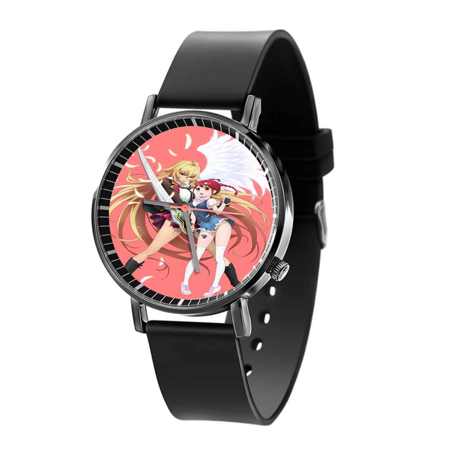 Zavstyle Valkyrie Drive Mermaid Quartz Watch With Gift Box