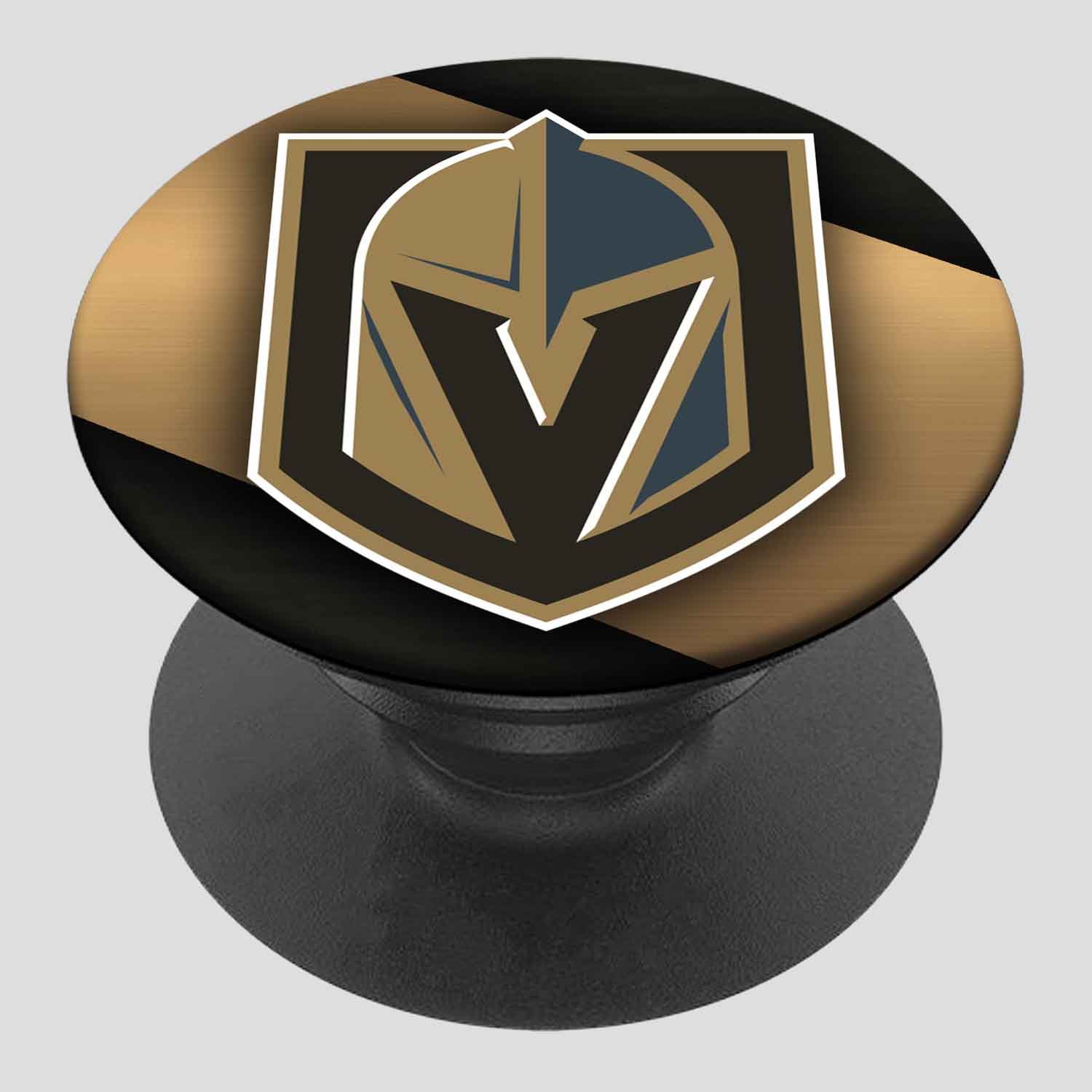 Zavstyle Vegas Golden Knights NHL Pop able Phone Stands Phone Grip