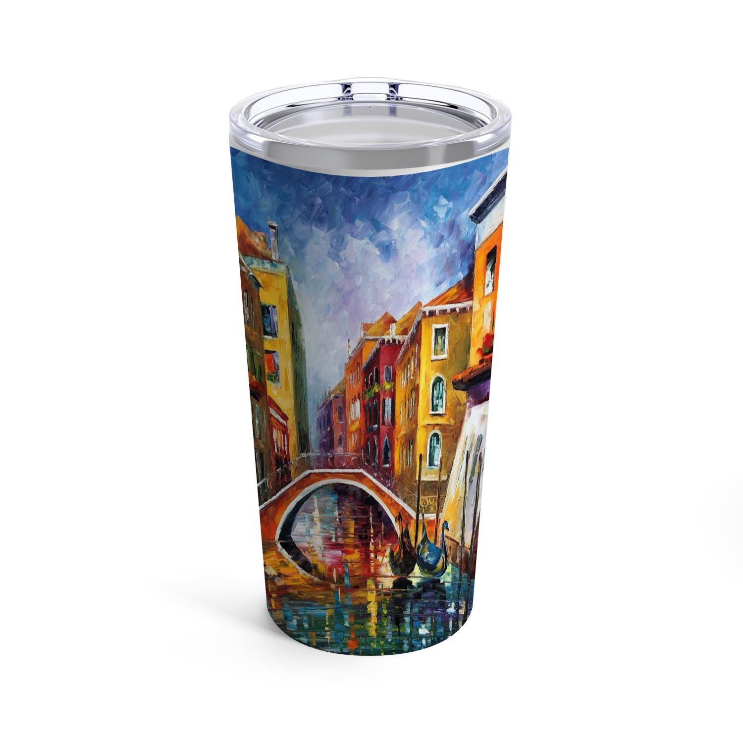 Zavstyle Venice Tumbler Stainless Steel 20oz