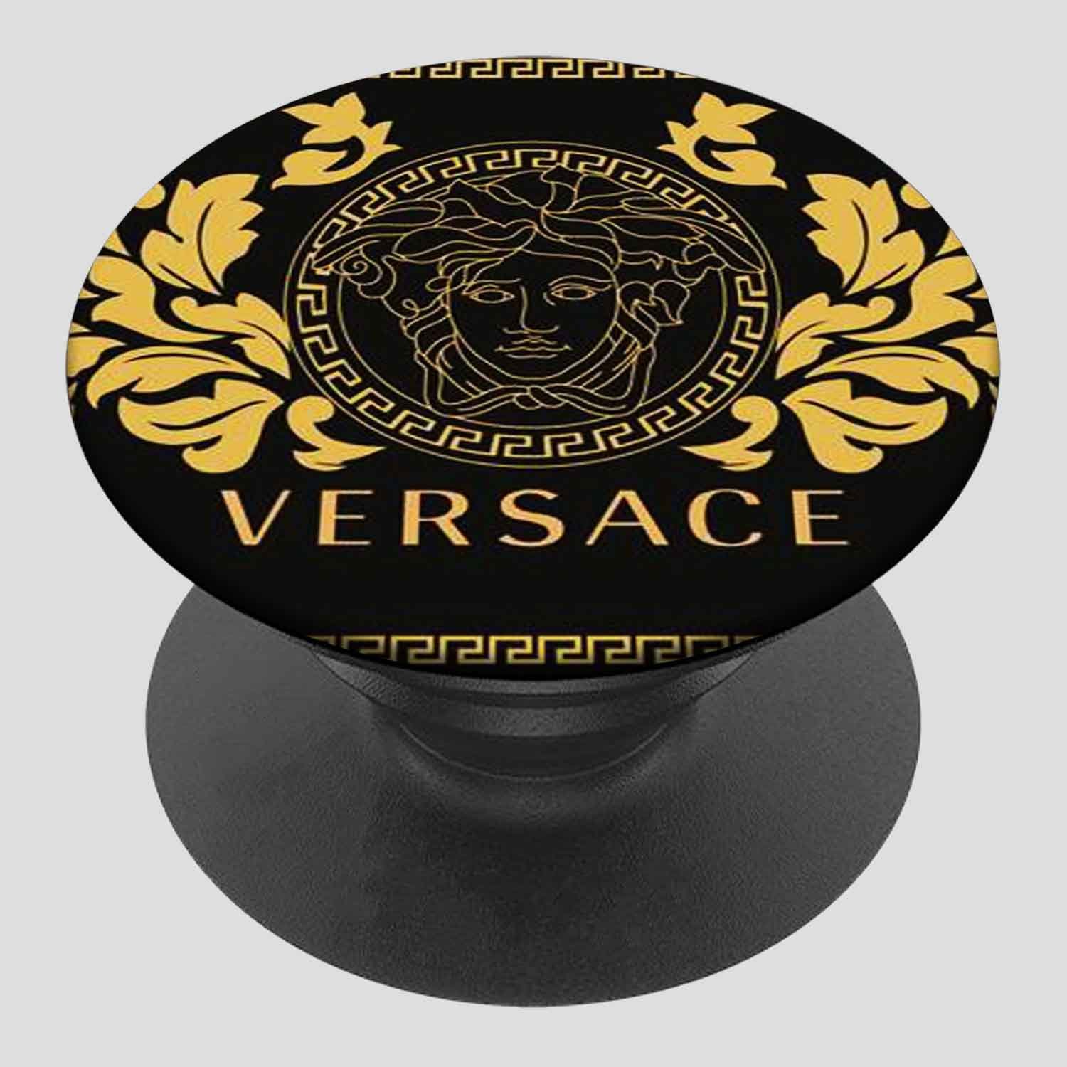 Zavstyle Versace Pop able Phone Stands Phone Grip