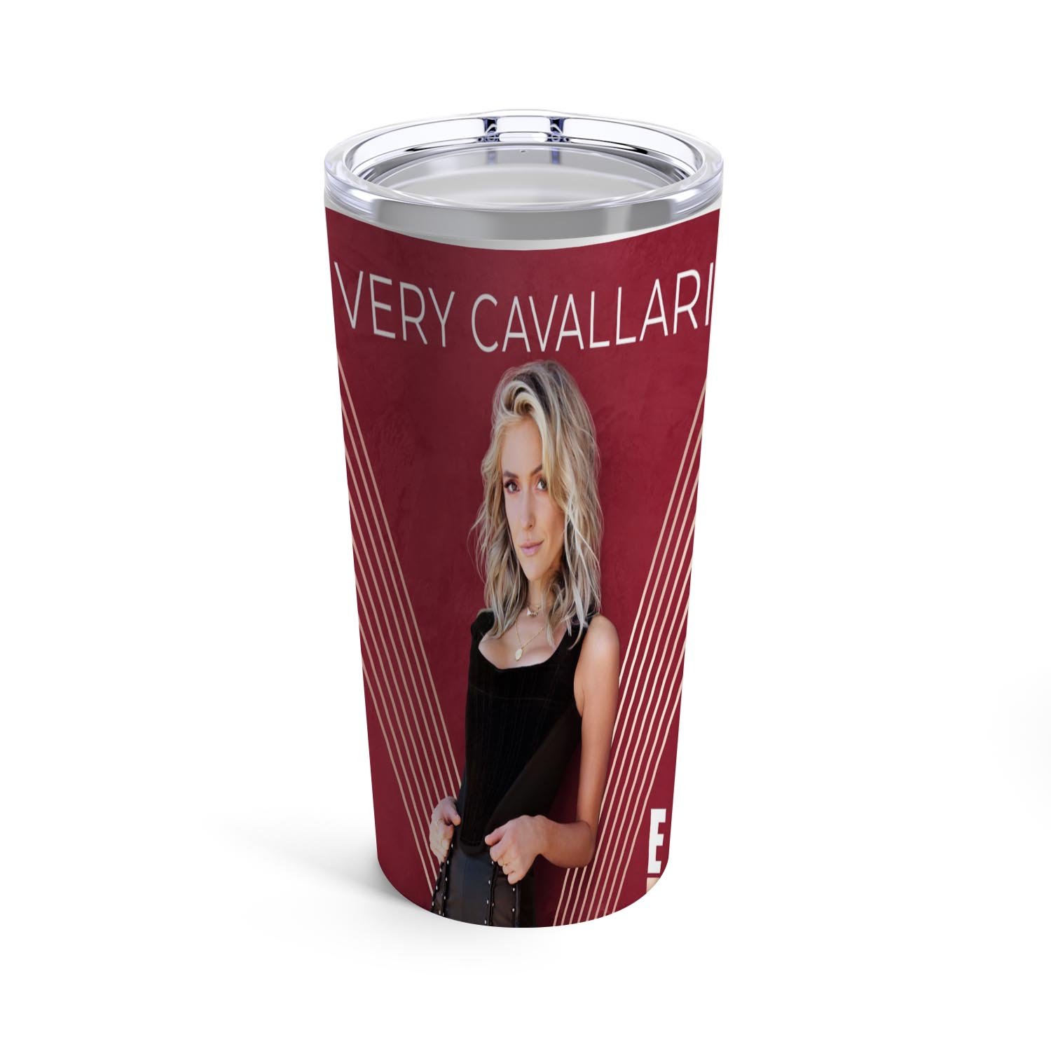 Zavstyle Very Cavallari Tumbler Stainless Steel 20oz