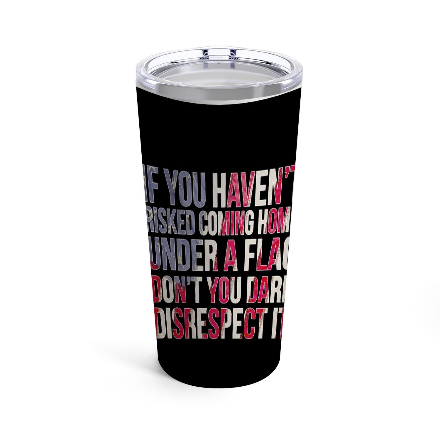 Zavstyle Veterans Day Tumbler Stainless Steel 20oz