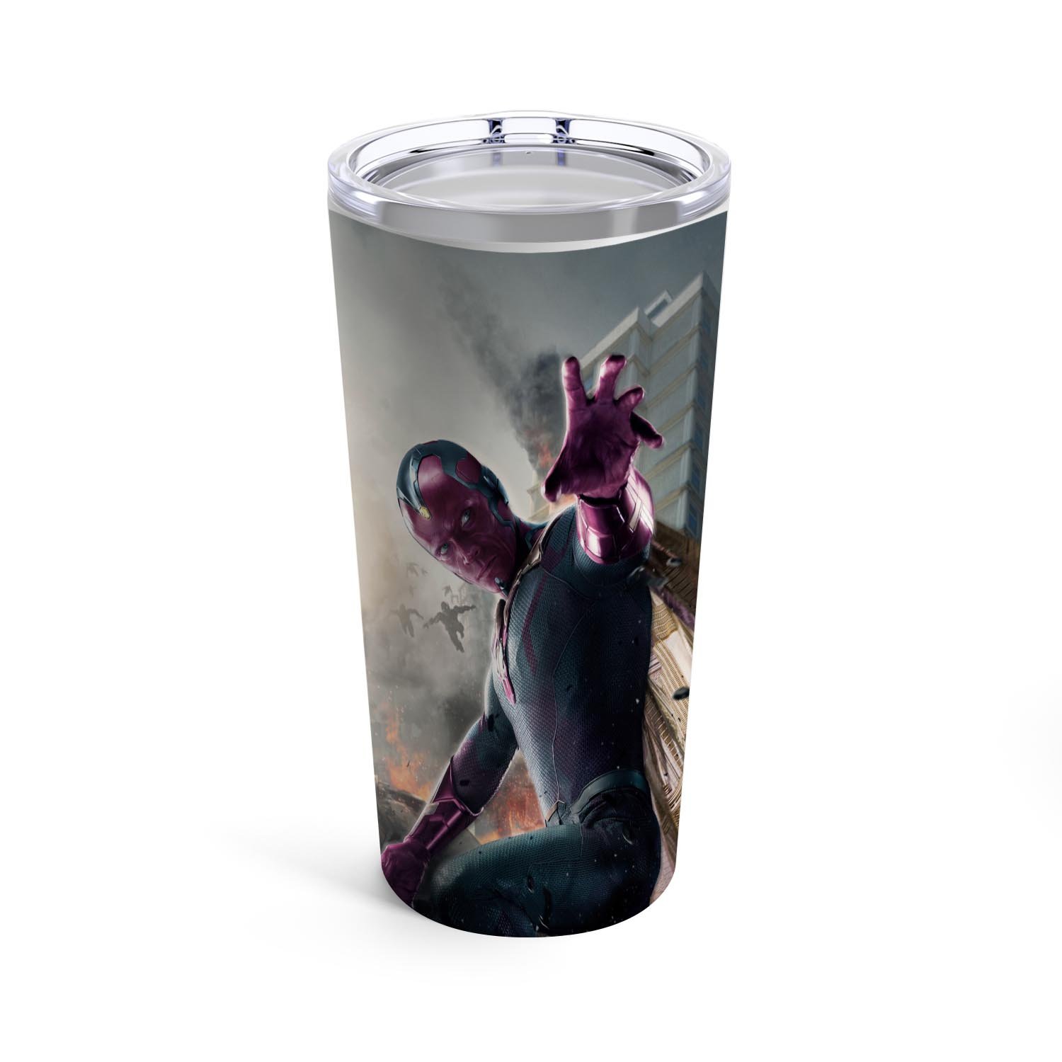 Zavstyle Vision Marvel Tumbler Stainless Steel 20oz