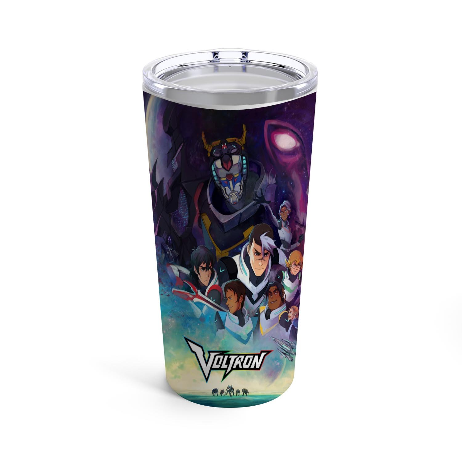 Zavstyle Voltron Tumbler Stainless Steel 20oz
