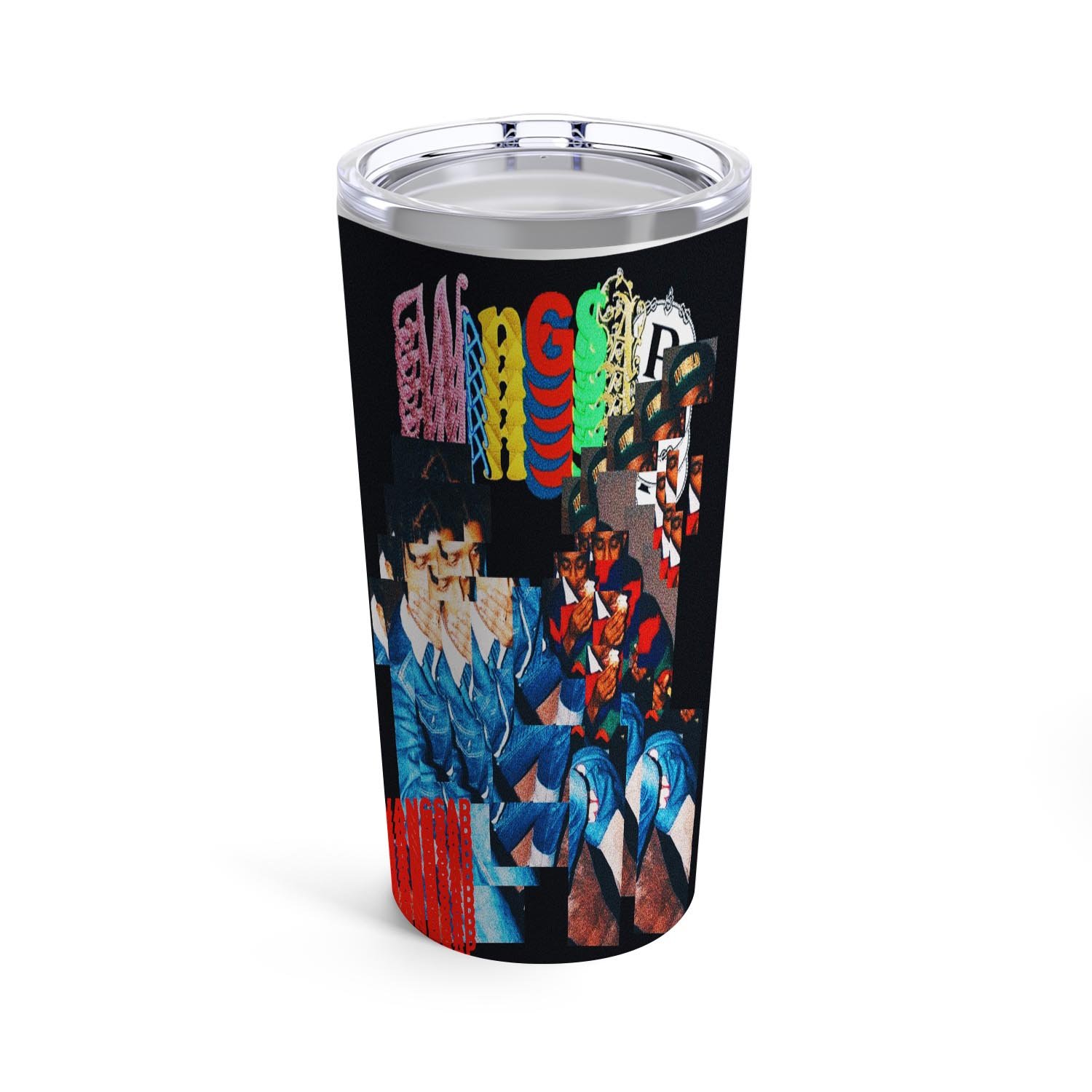 Zavstyle Wangap Tyler The Creator Aasp Rocky Tumbler Stainless Steel 20oz