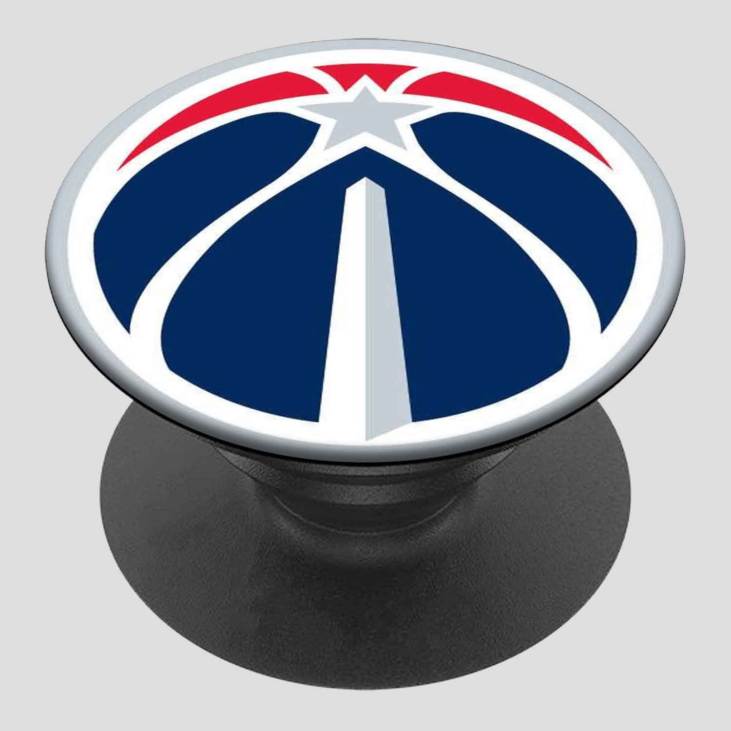 Zavstyle Washington Wizards NBA Art Pop able Phone Stands Phone Grip