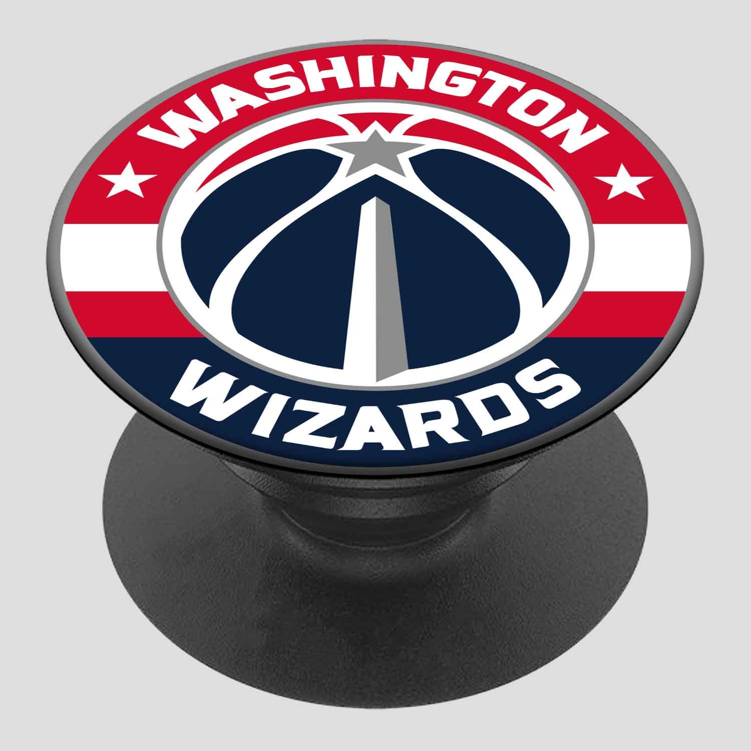 Zavstyle Washington Wizards NBA Pop able Phone Stands Phone Grip