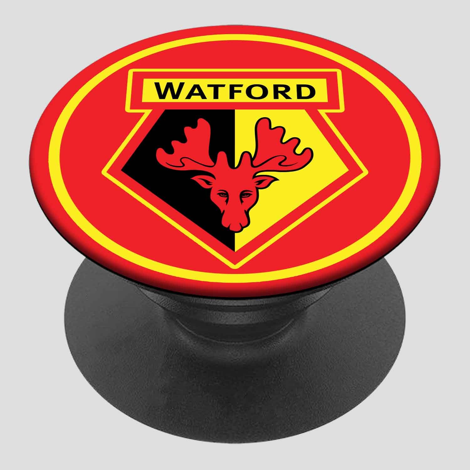 Zavstyle Watford FC Pop able Phone Stands Phone Grip