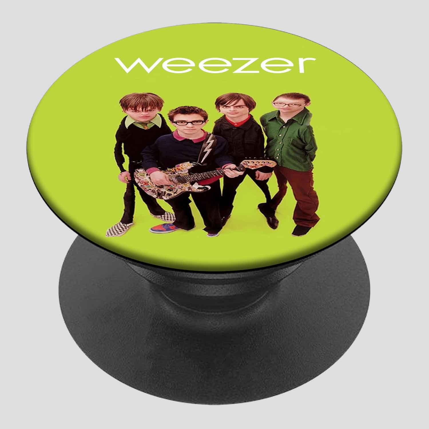 Zavstyle Weezer Pop able Phone Stands Phone Grip