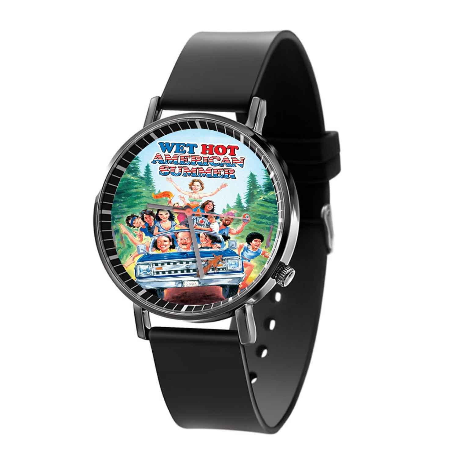 Zavstyle Wet Hot American Summer Quartz Watch With Gift Box