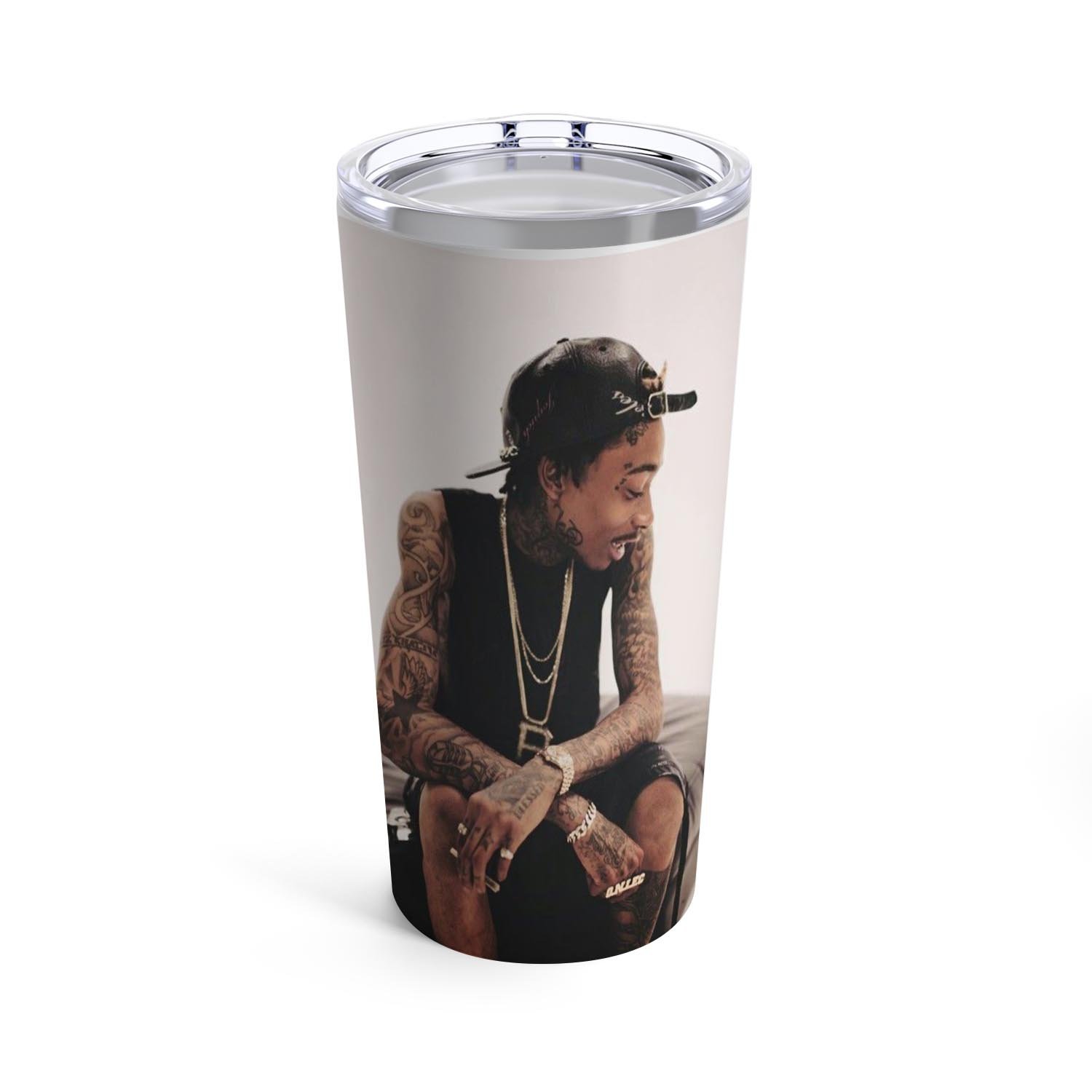 Zavstyle Wiz Khalifa Tumbler Stainless Steel 20oz