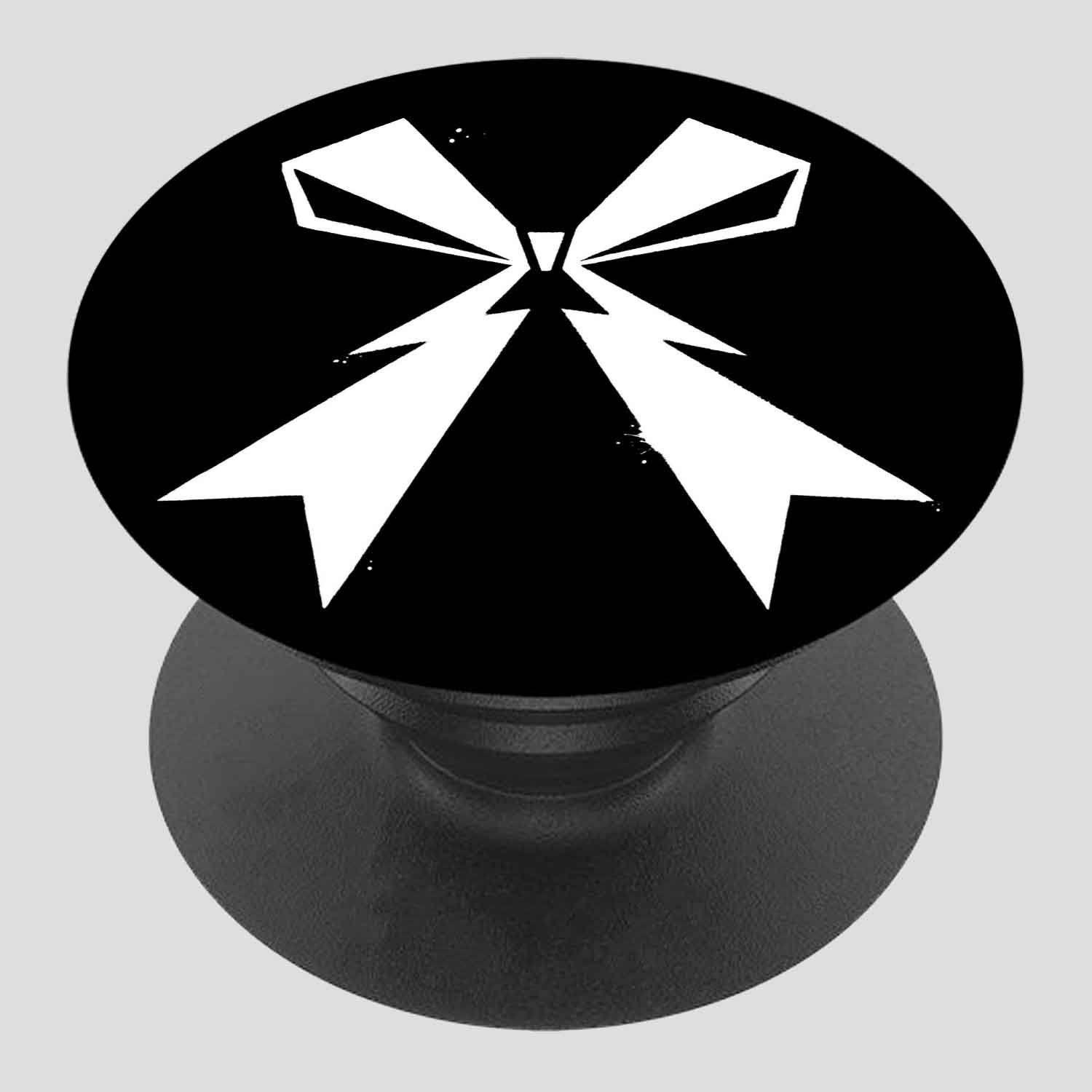 Zavstyle World Domination Band Maid Pop able Phone Stands Phone Grip