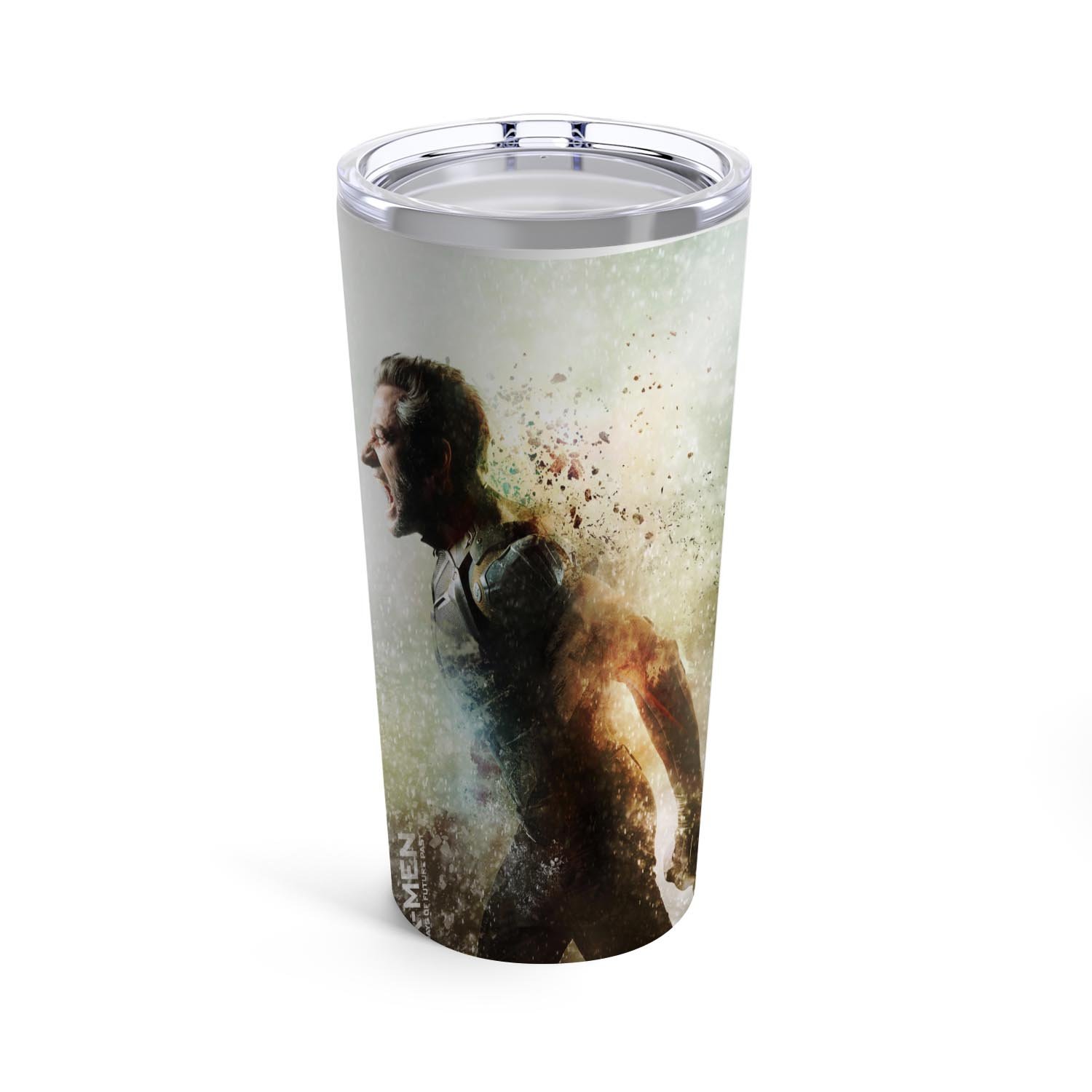 Zavstyle X Men Days of Future Past Wolverine Tumbler Stainless Steel 20oz