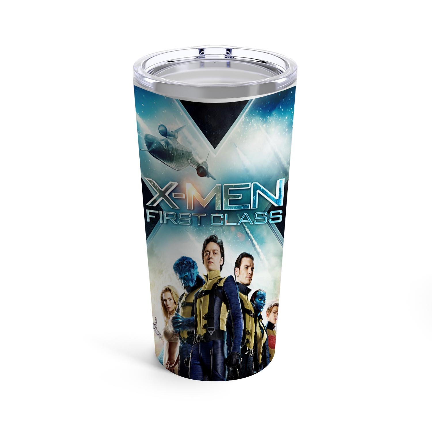 Zavstyle X Men First Class Tumbler Stainless Steel 20oz